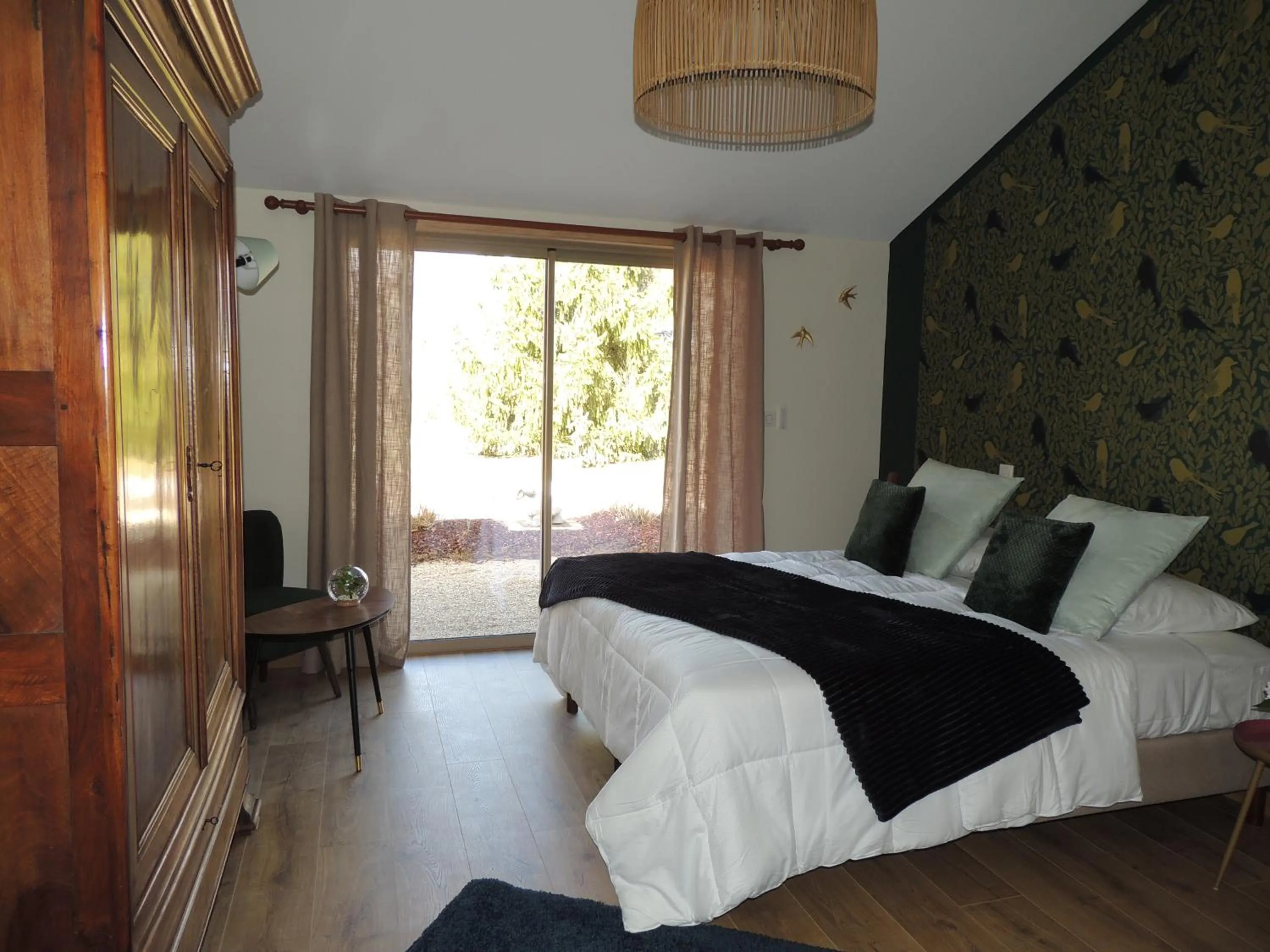 chambres d'hôtes le Boyer