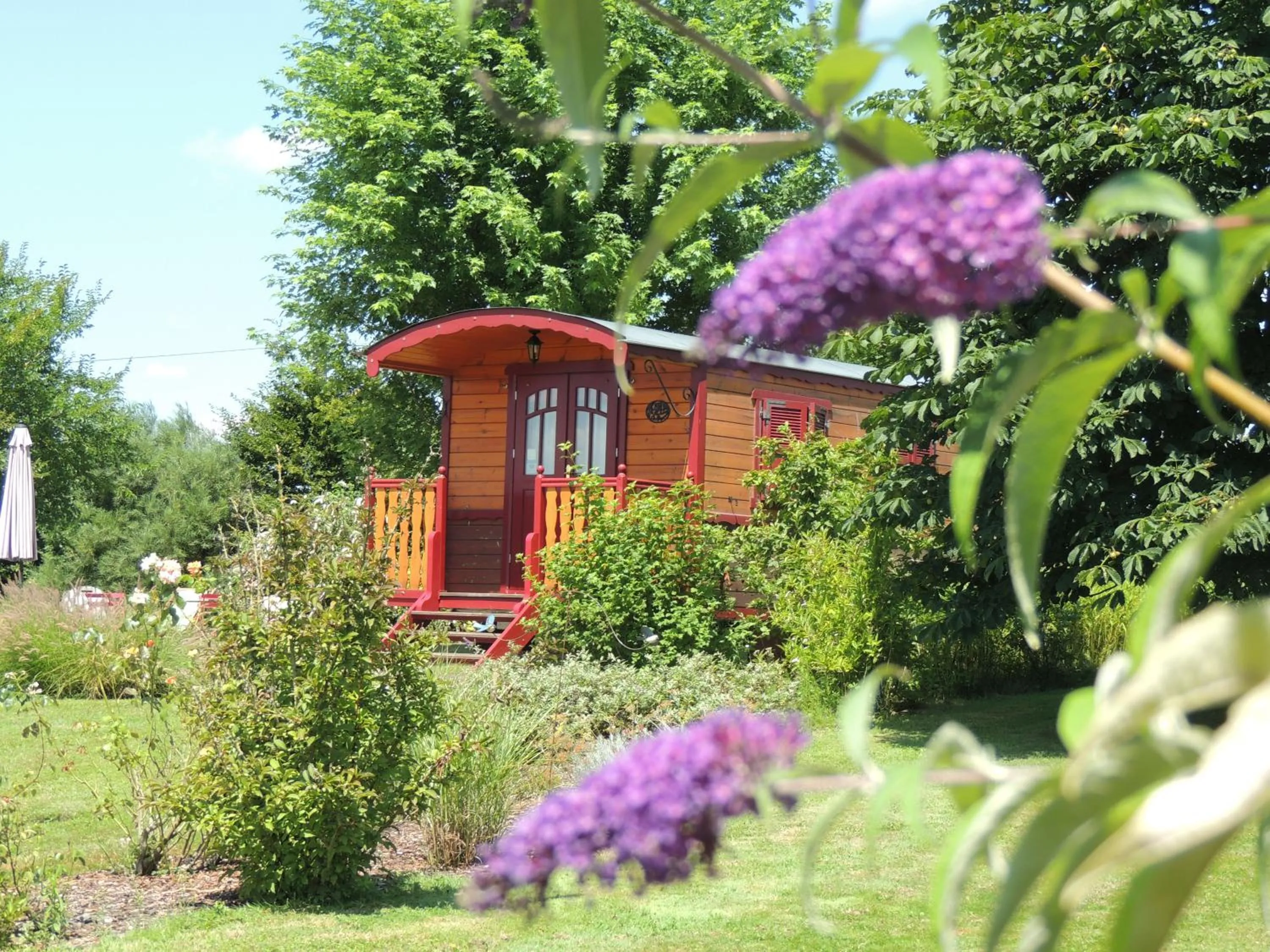 chambres d'hôtes le Boyer