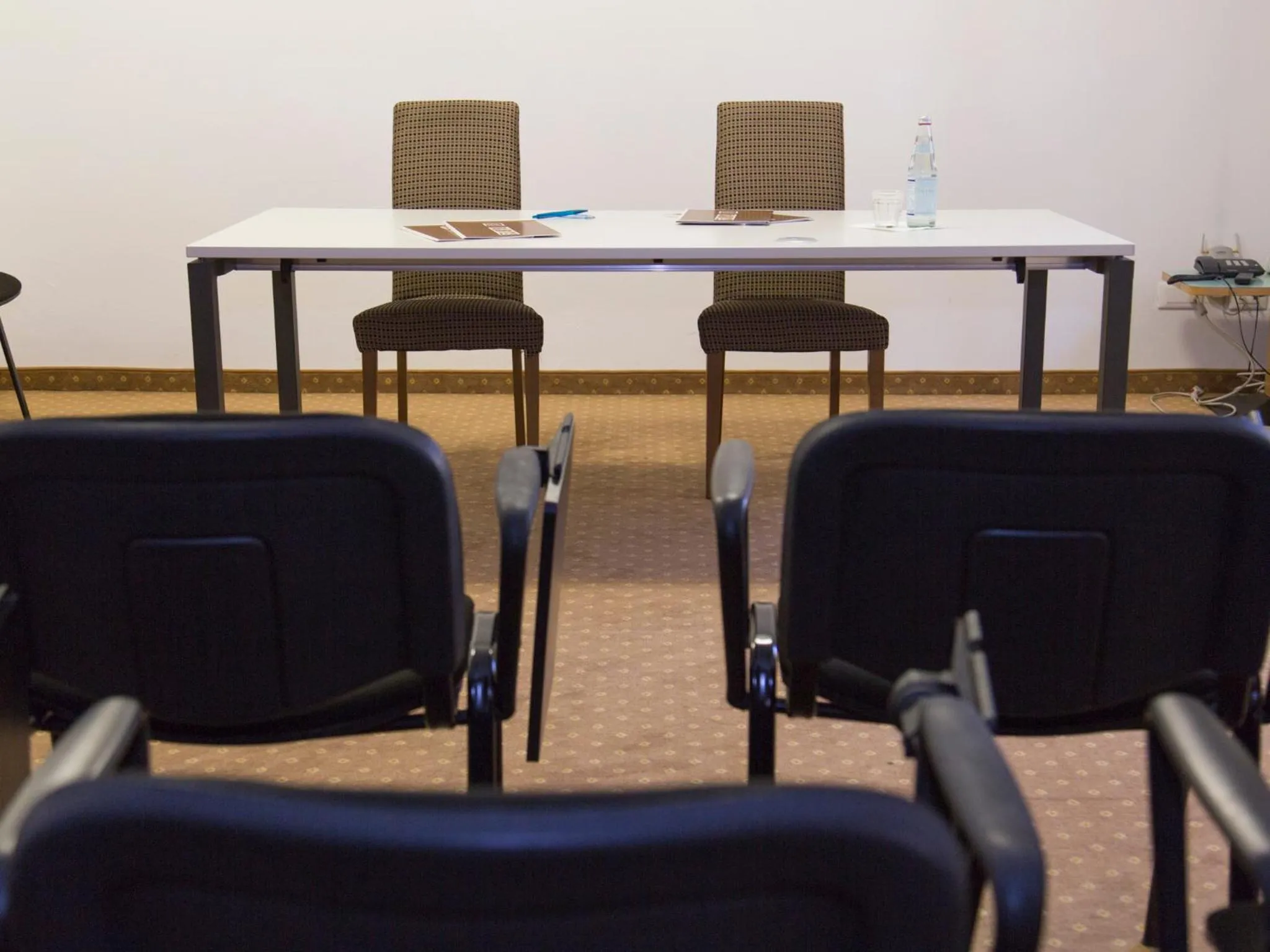 Meeting/conference room in Hotel Regina