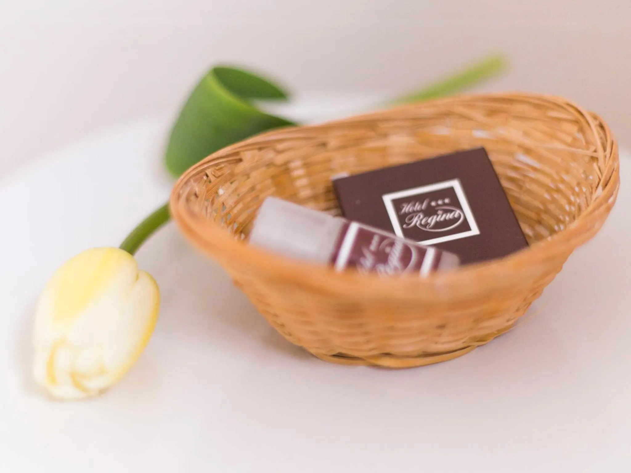 Bathroom in Hotel Regina