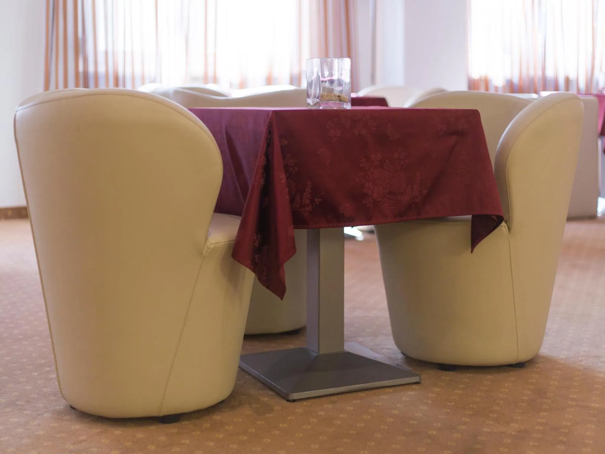 Lounge or bar in Hotel Regina