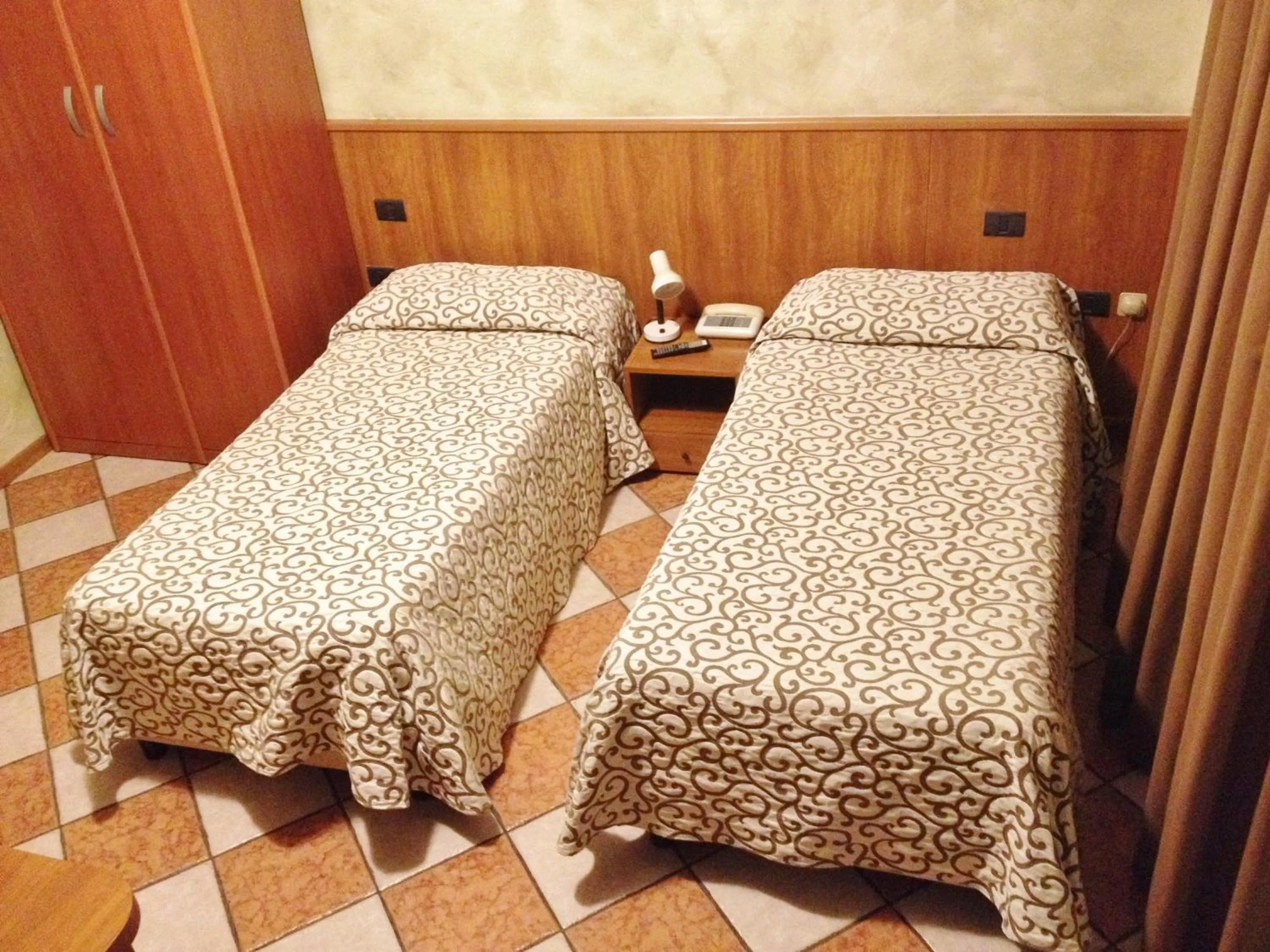 Photo of the whole room, Bed in Hotel Daina