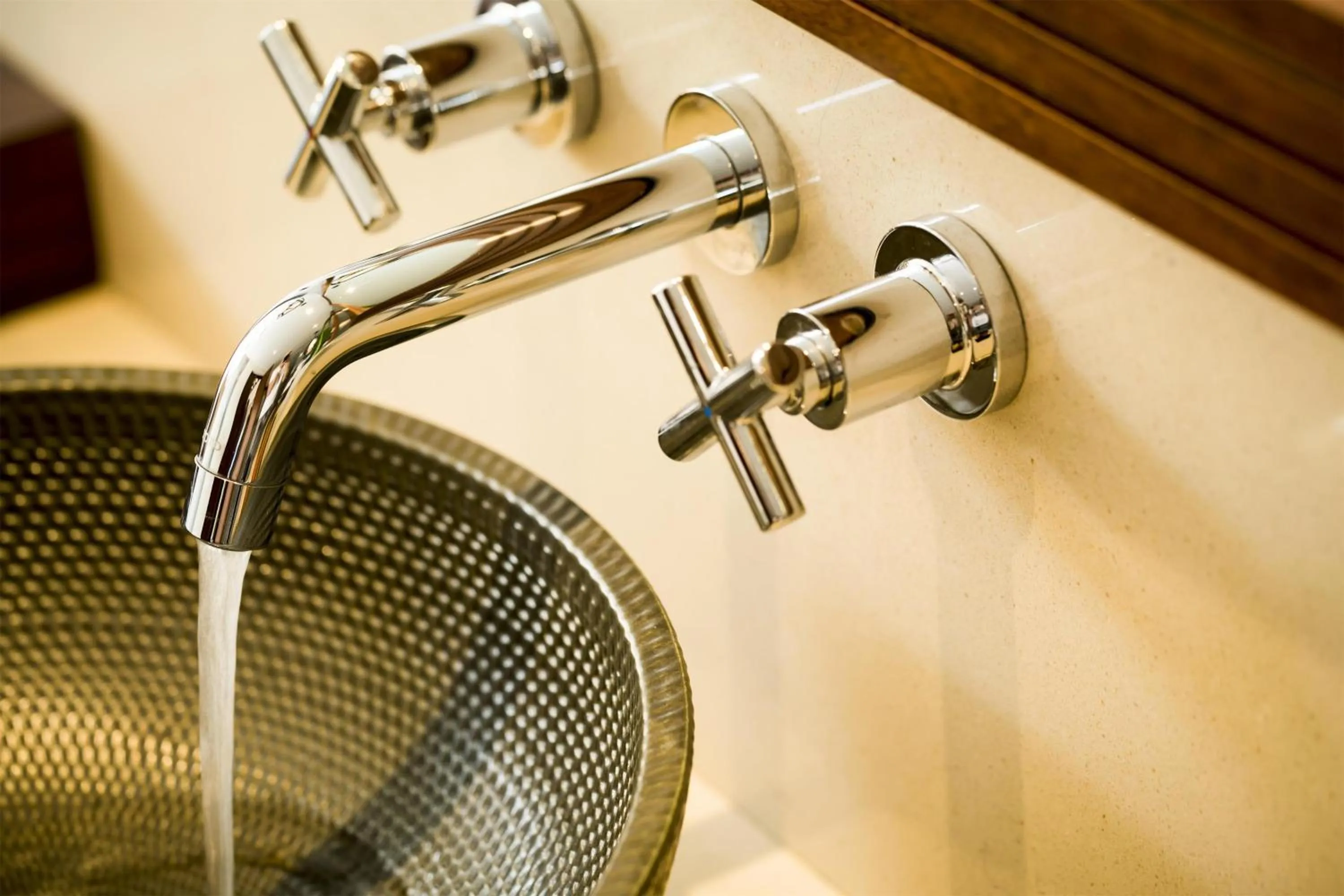 Bathroom in Anantara Convento di Amalfi Grand Hotel