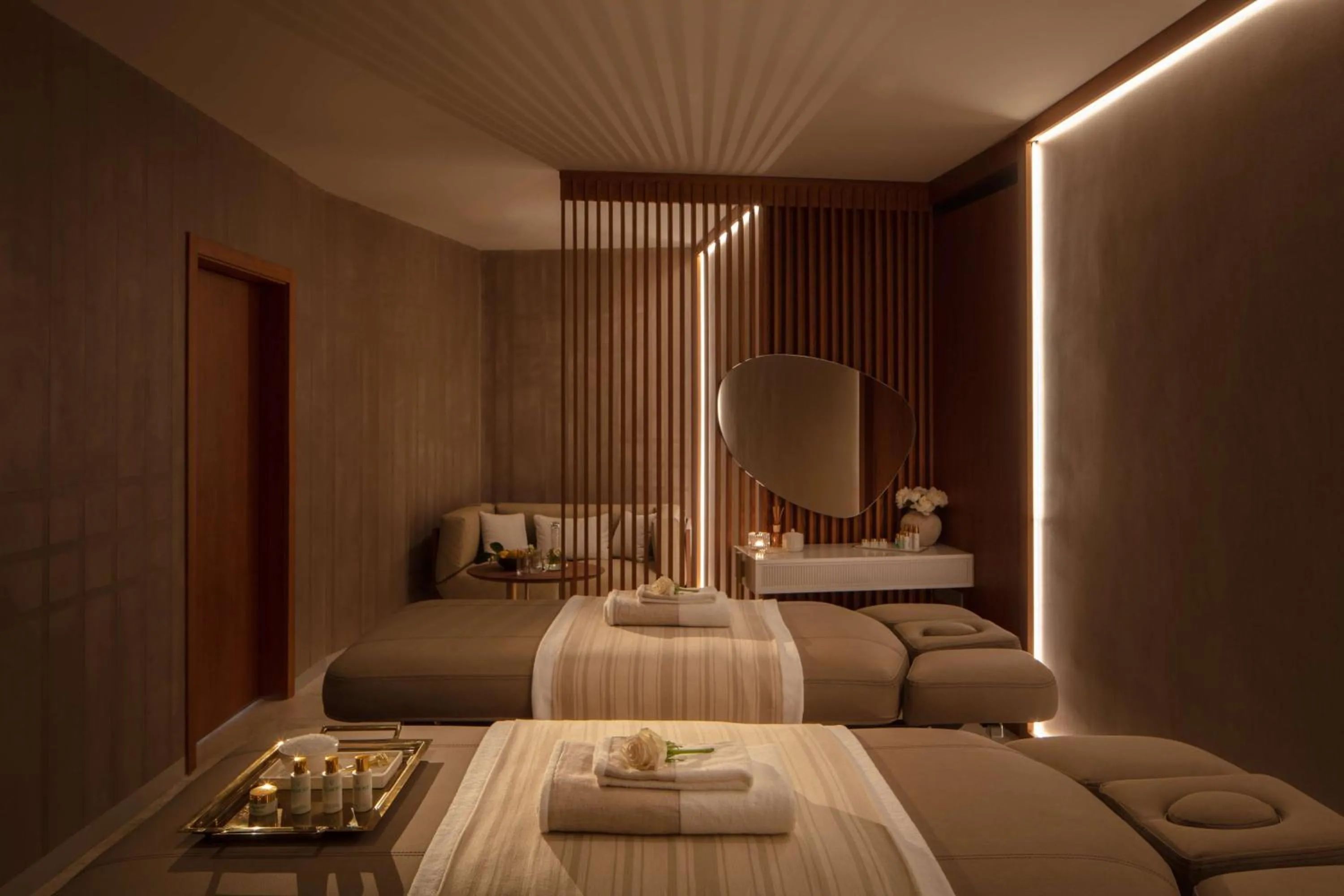 Spa and wellness centre/facilities, Bed in Anantara Convento di Amalfi Grand Hotel