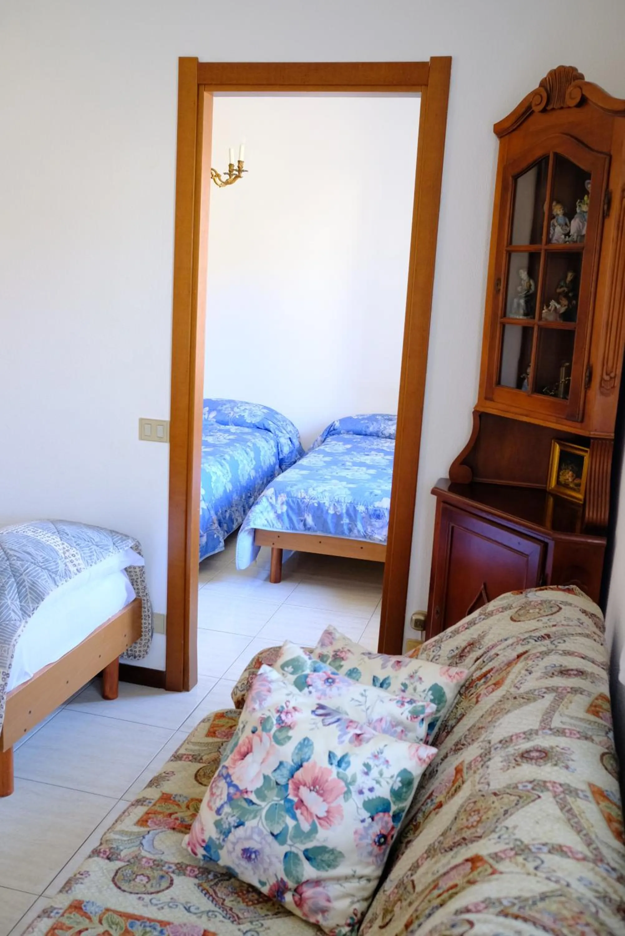 Bedroom, Bed in Hotel Il Canneto