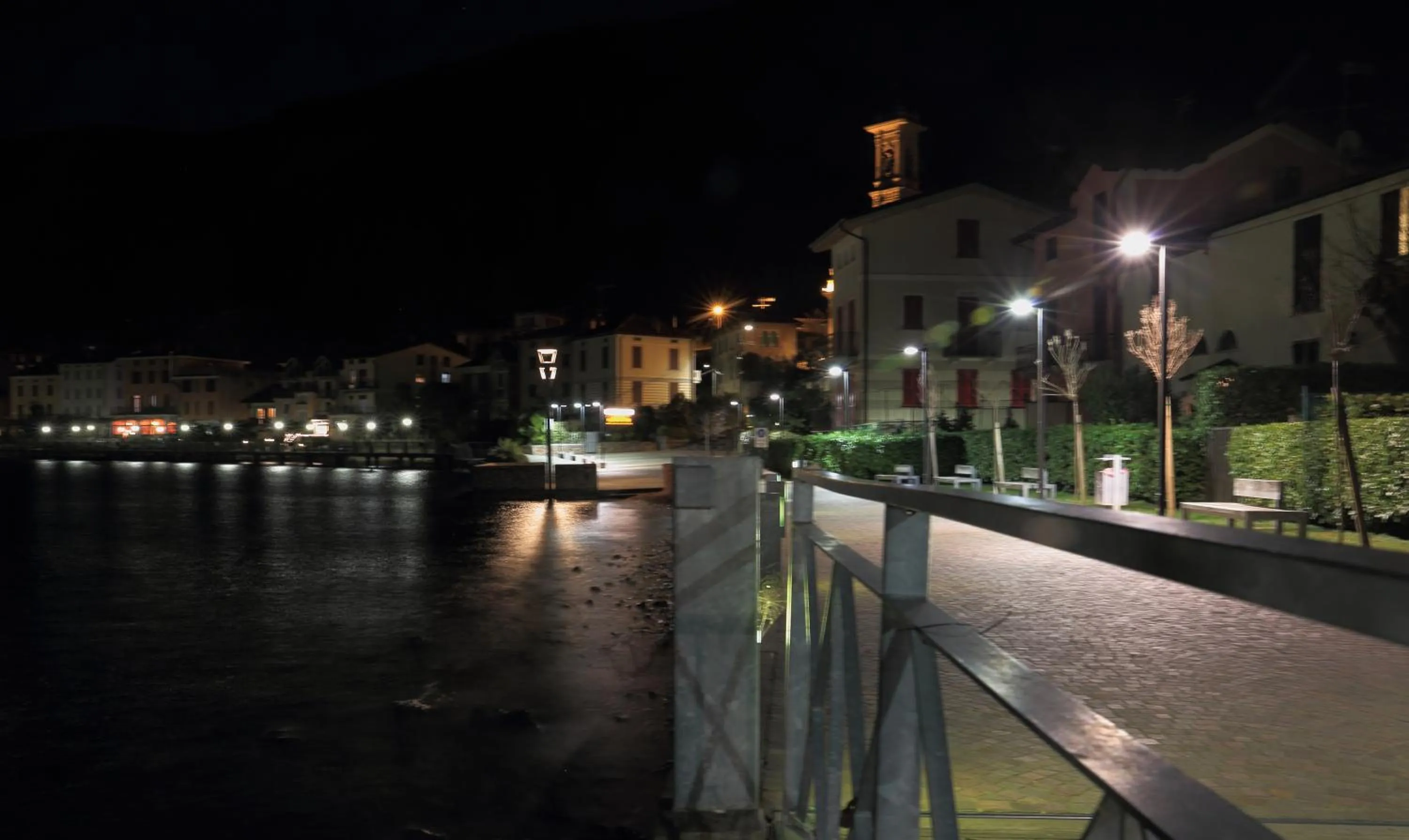 Night in Hotel Il Canneto