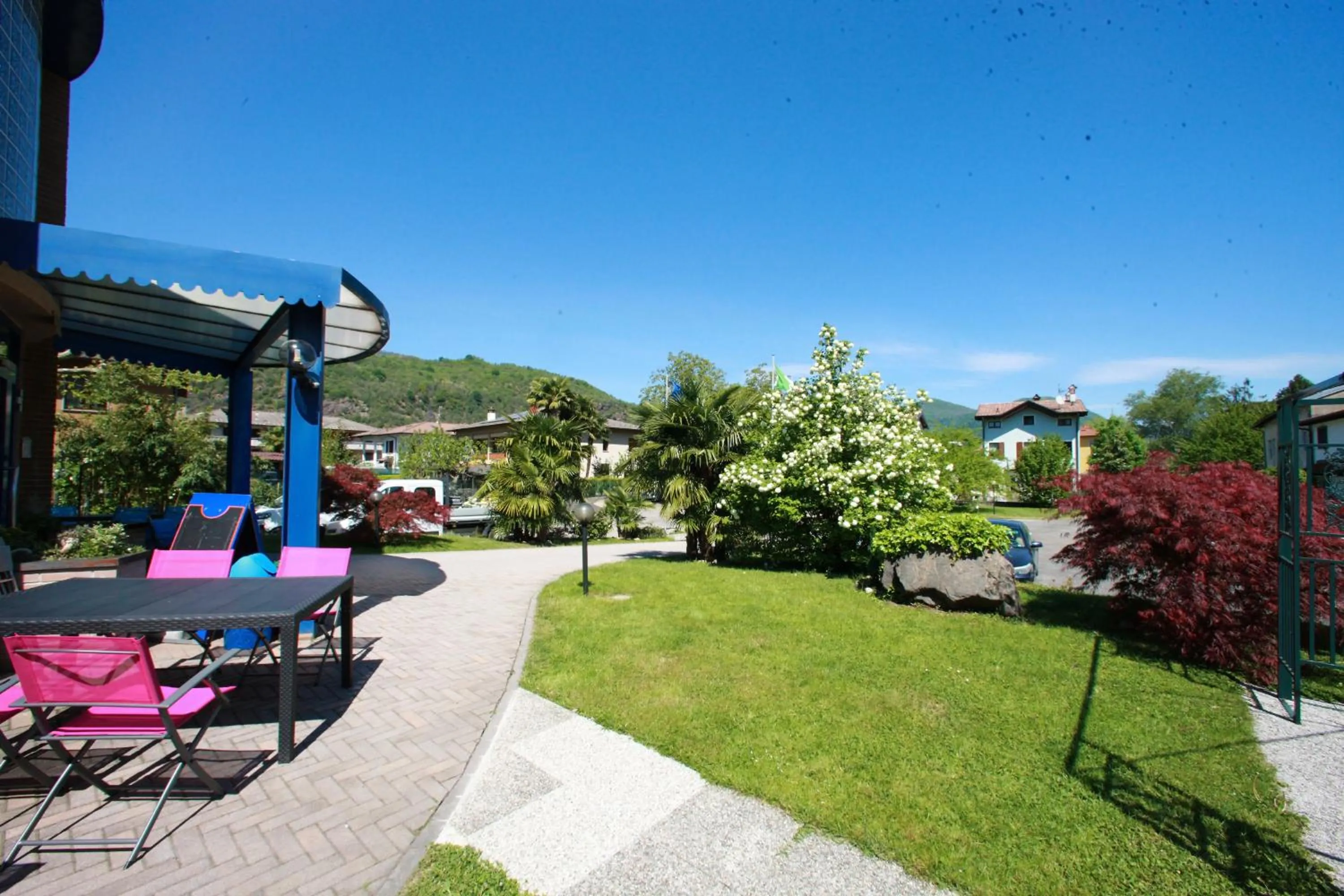 Activities in Hotel Il Canneto