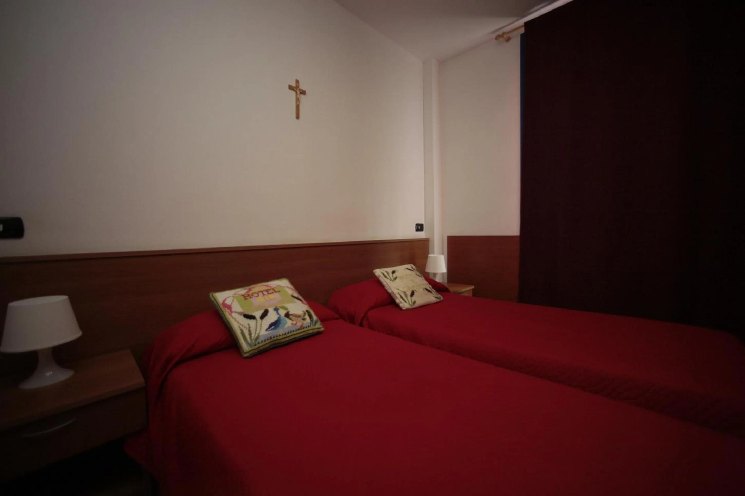 Photo of the whole room, Bed in Hotel Il Canneto