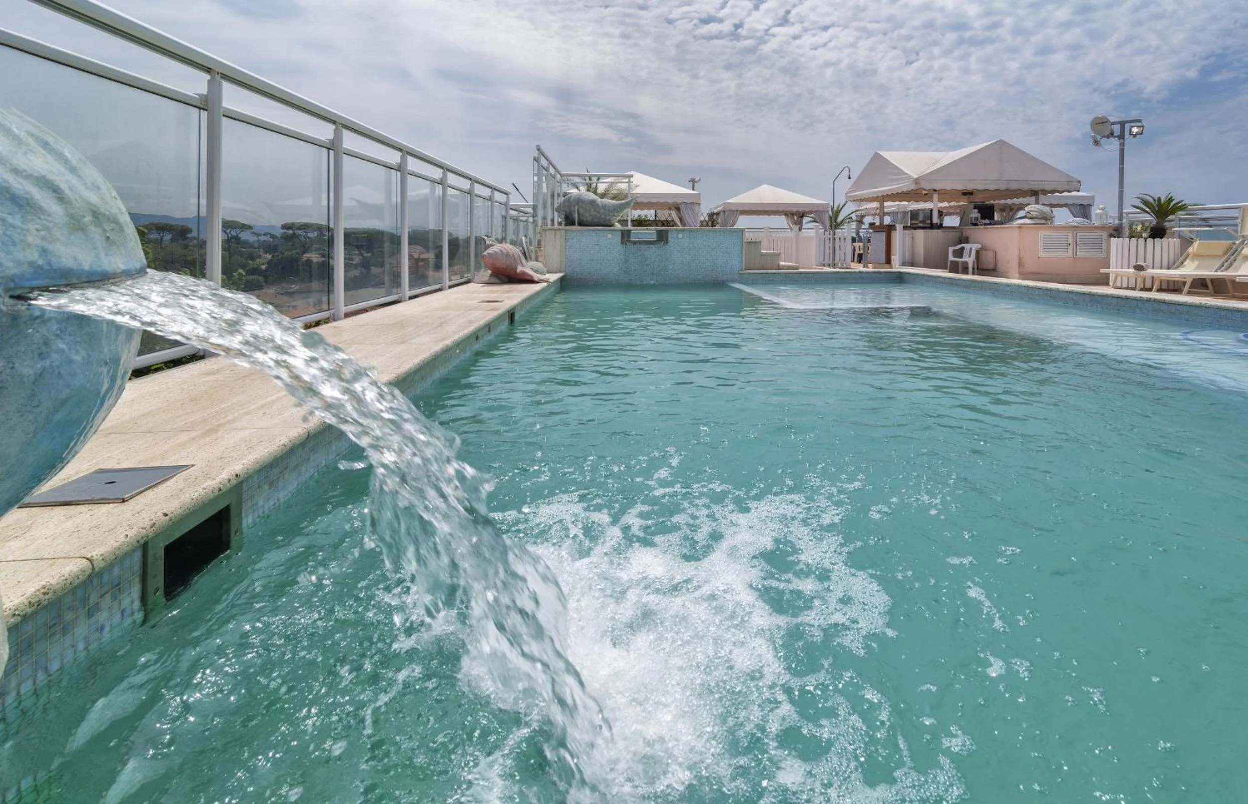 Hotel Residence Villa Marzia