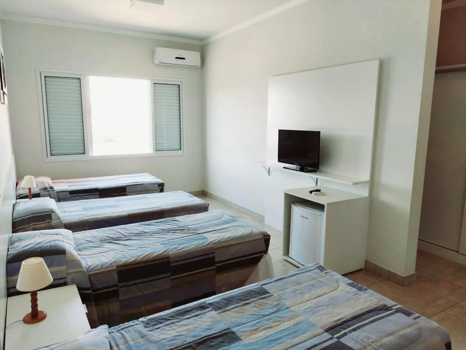 Photo of the whole room, Bed in Habitat Prime Hotel