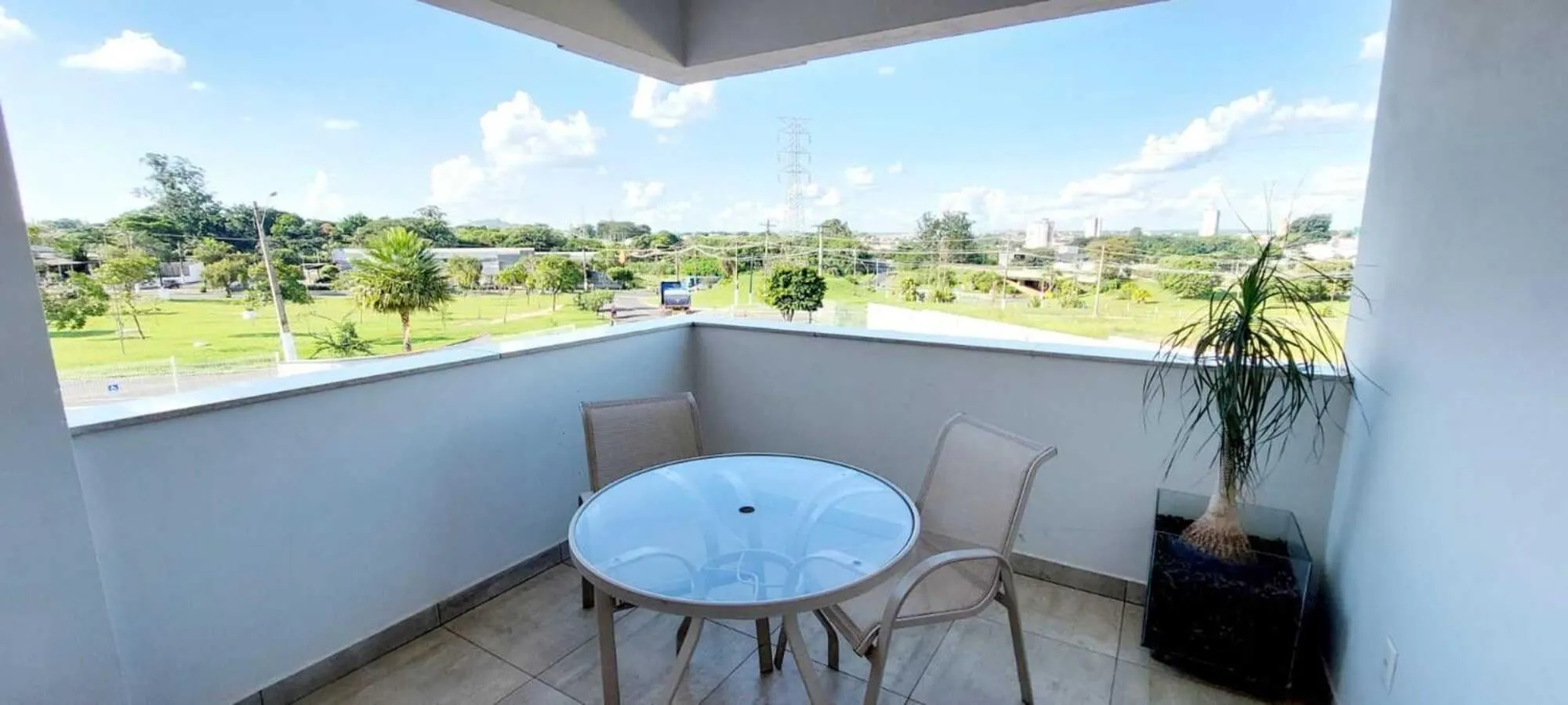 Balcony/Terrace in Habitat Prime Hotel