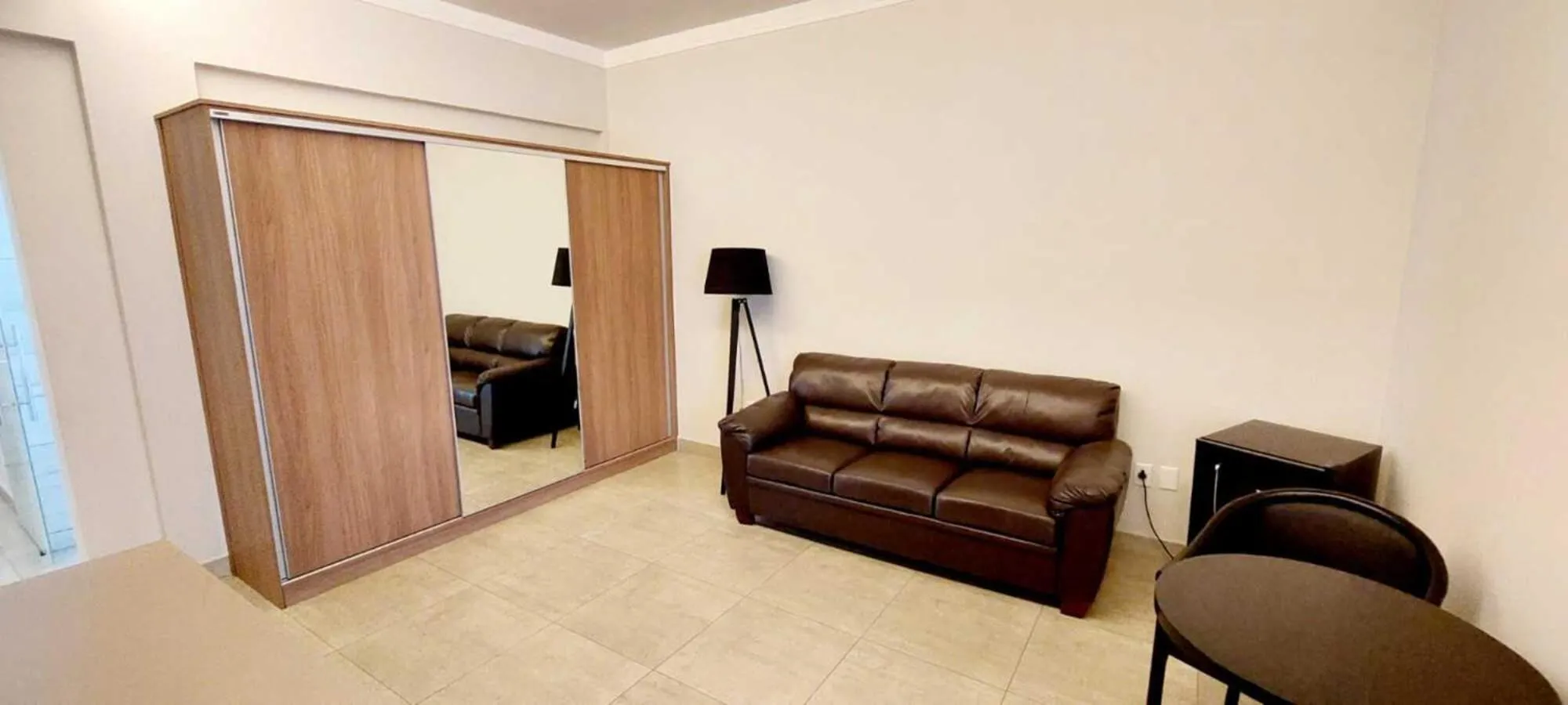 Living room in Habitat Prime Hotel