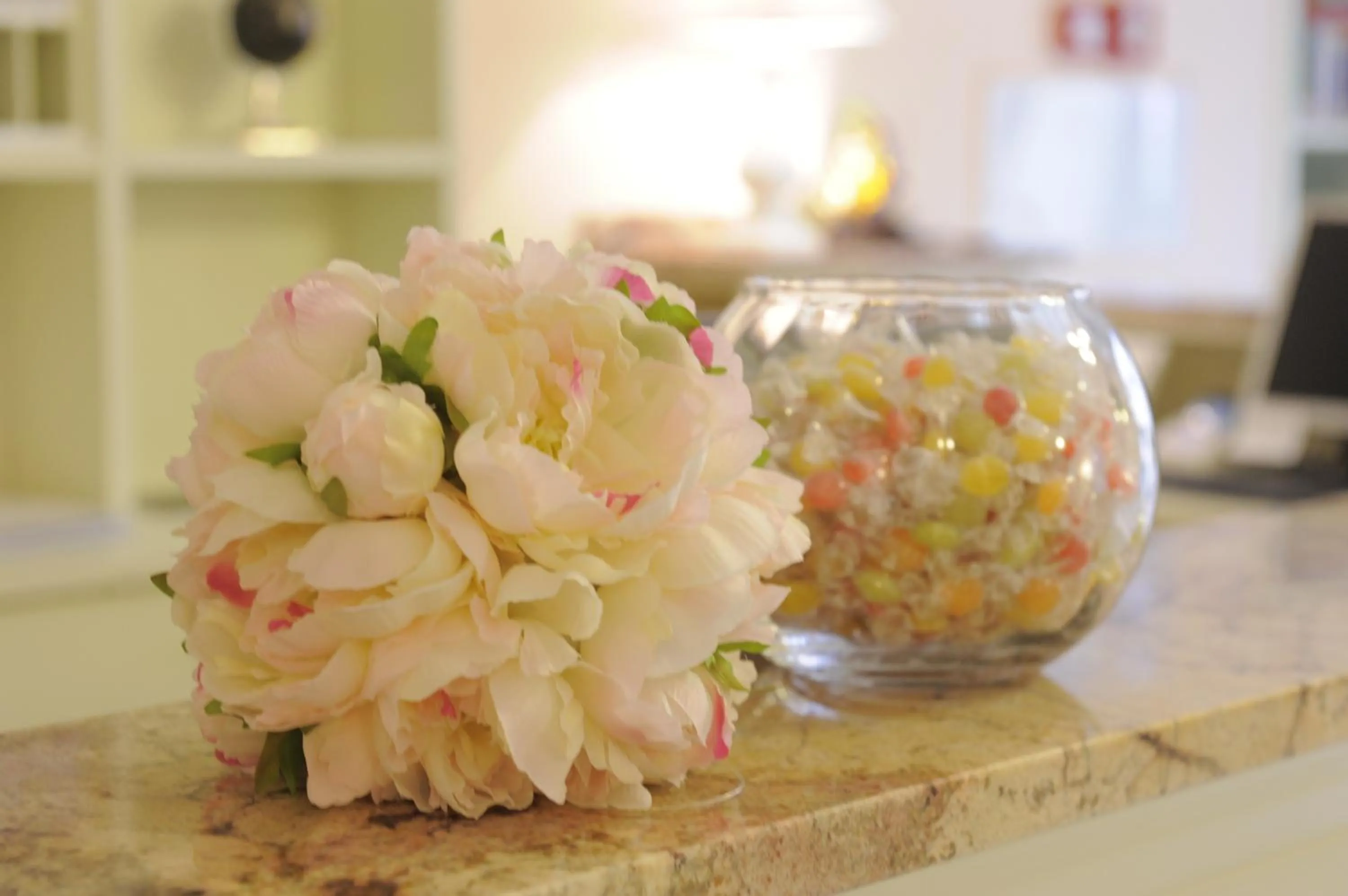 Decorative detail in Hotel Plazza