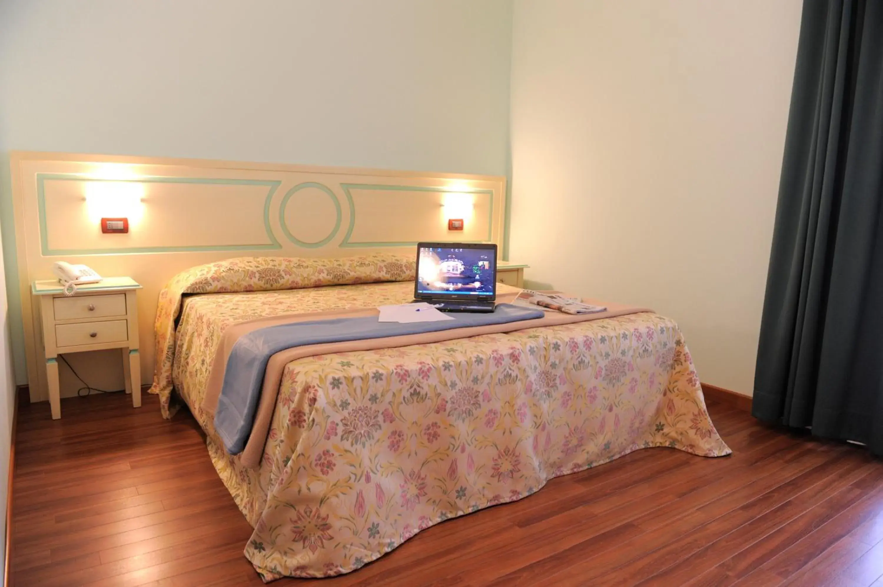 Double Room in Hotel Plazza Double Room in Hotel Plazza