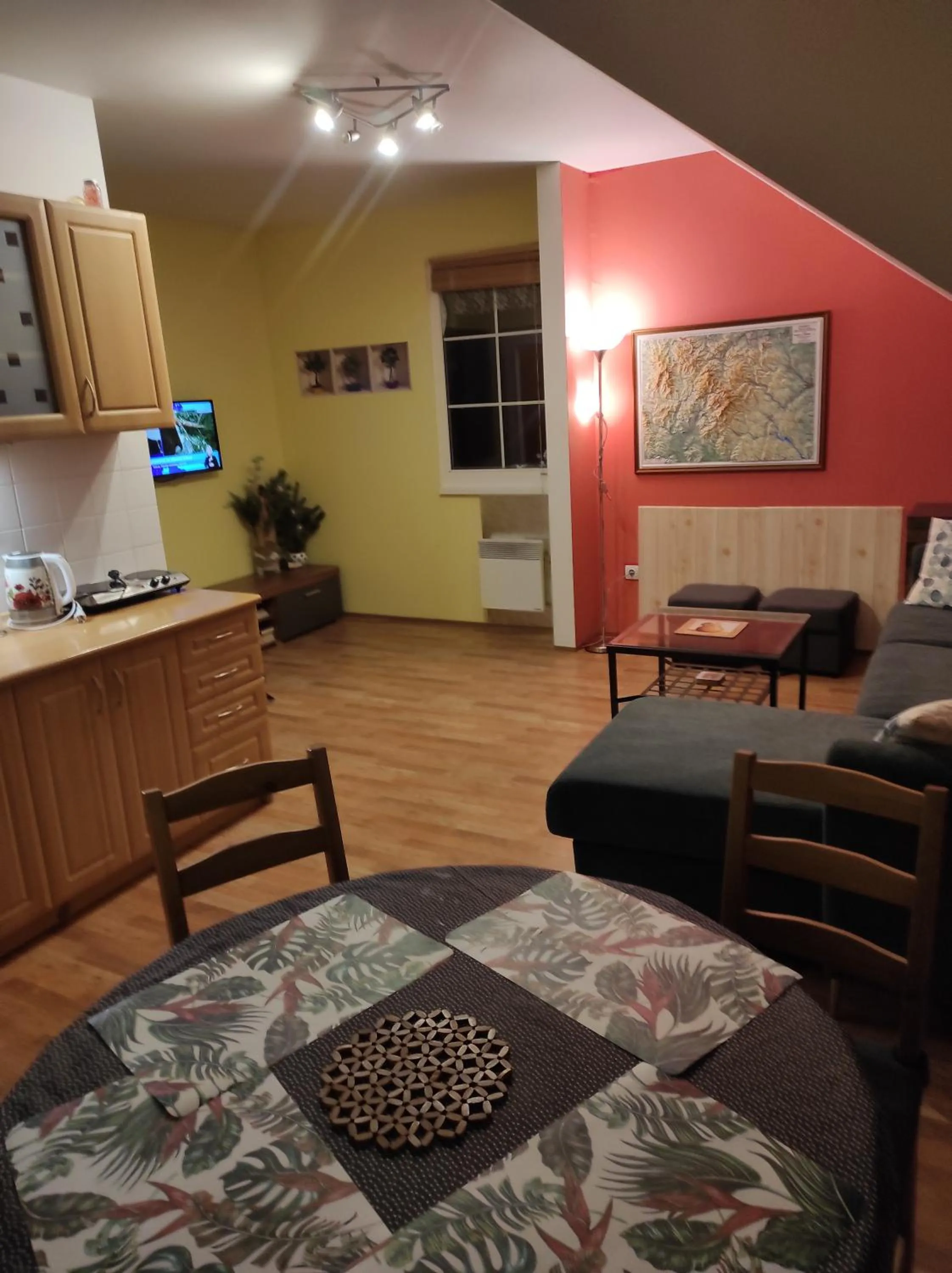 Apartmán Orbit