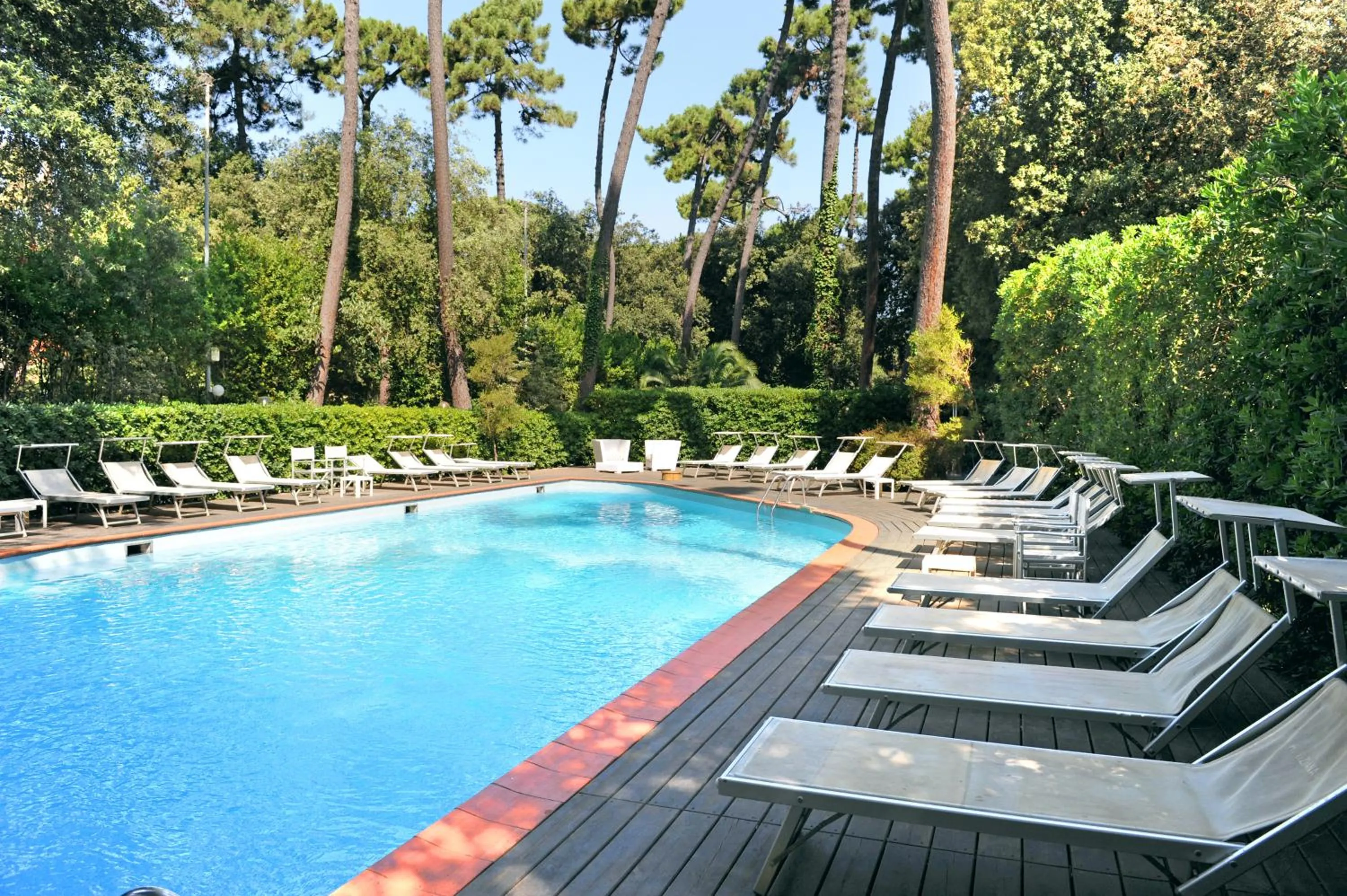 Day in Hotel Villa Tiziana