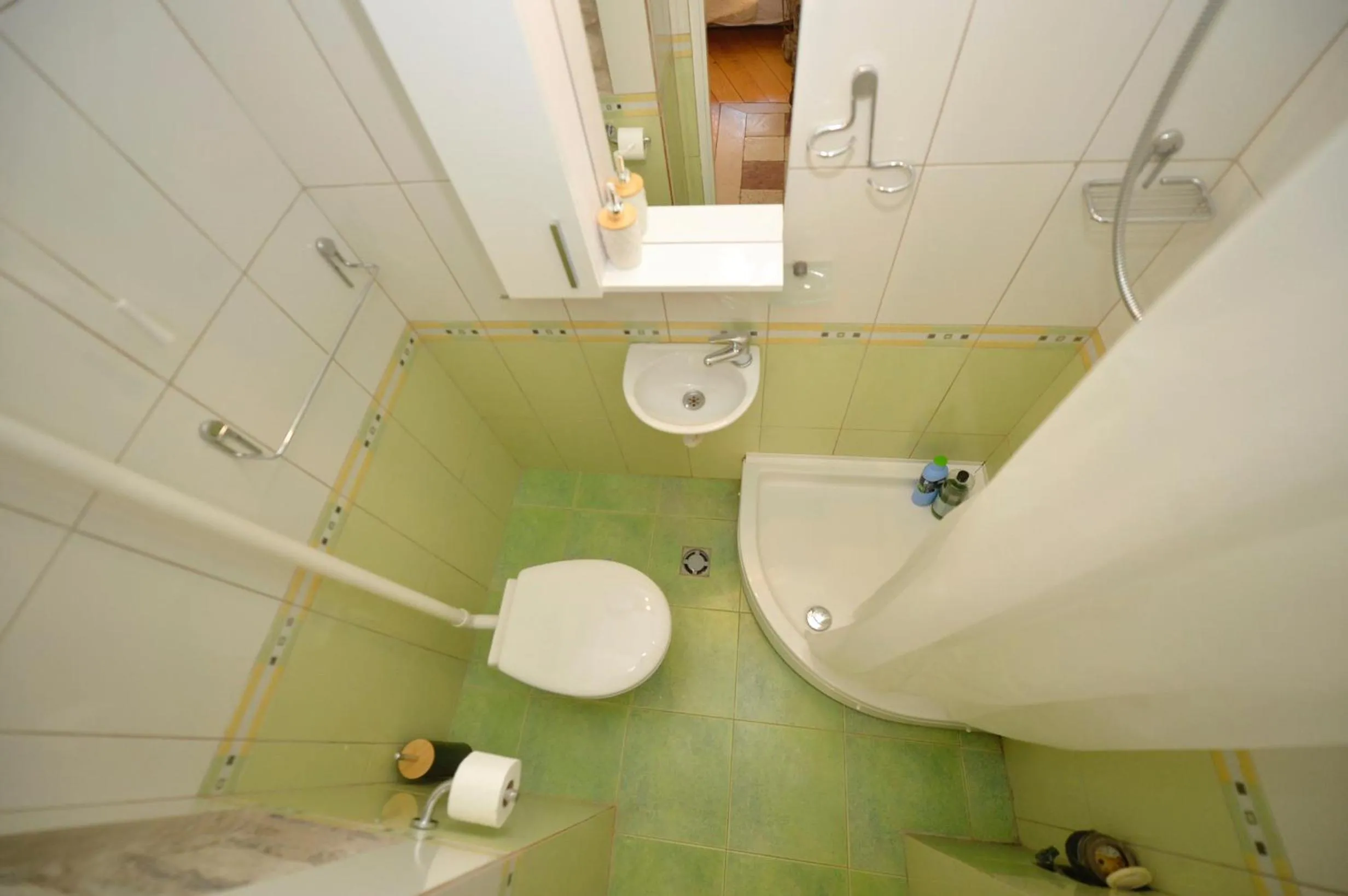 Charming apartment in Kotor