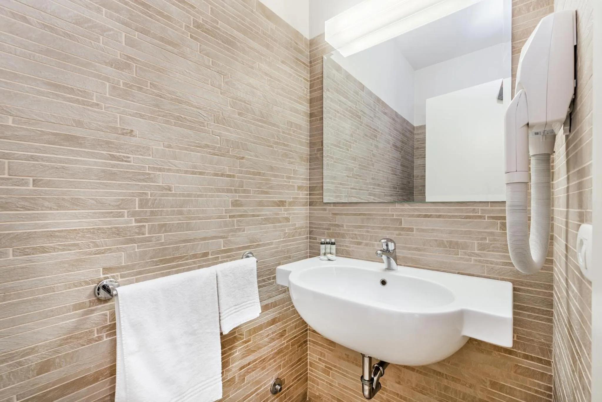 Bathroom in Hotel & Residence Exclusive