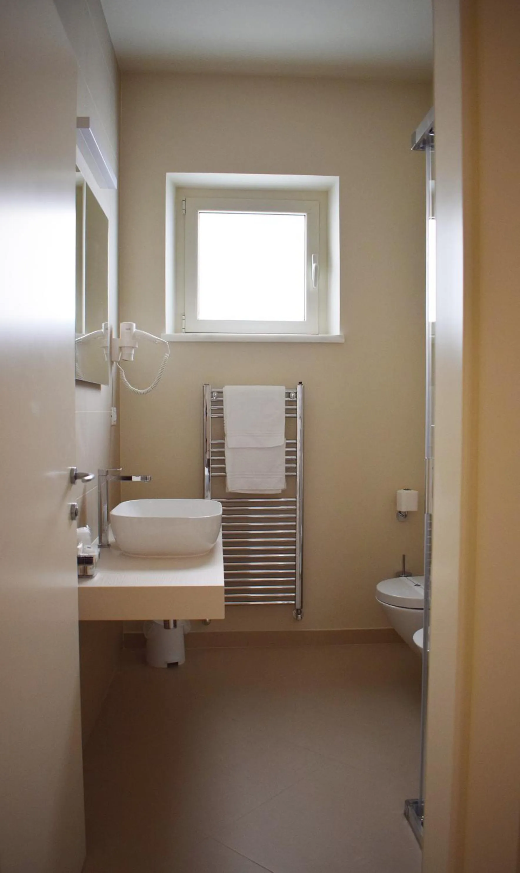 Bathroom in Hotel & Residence Exclusive