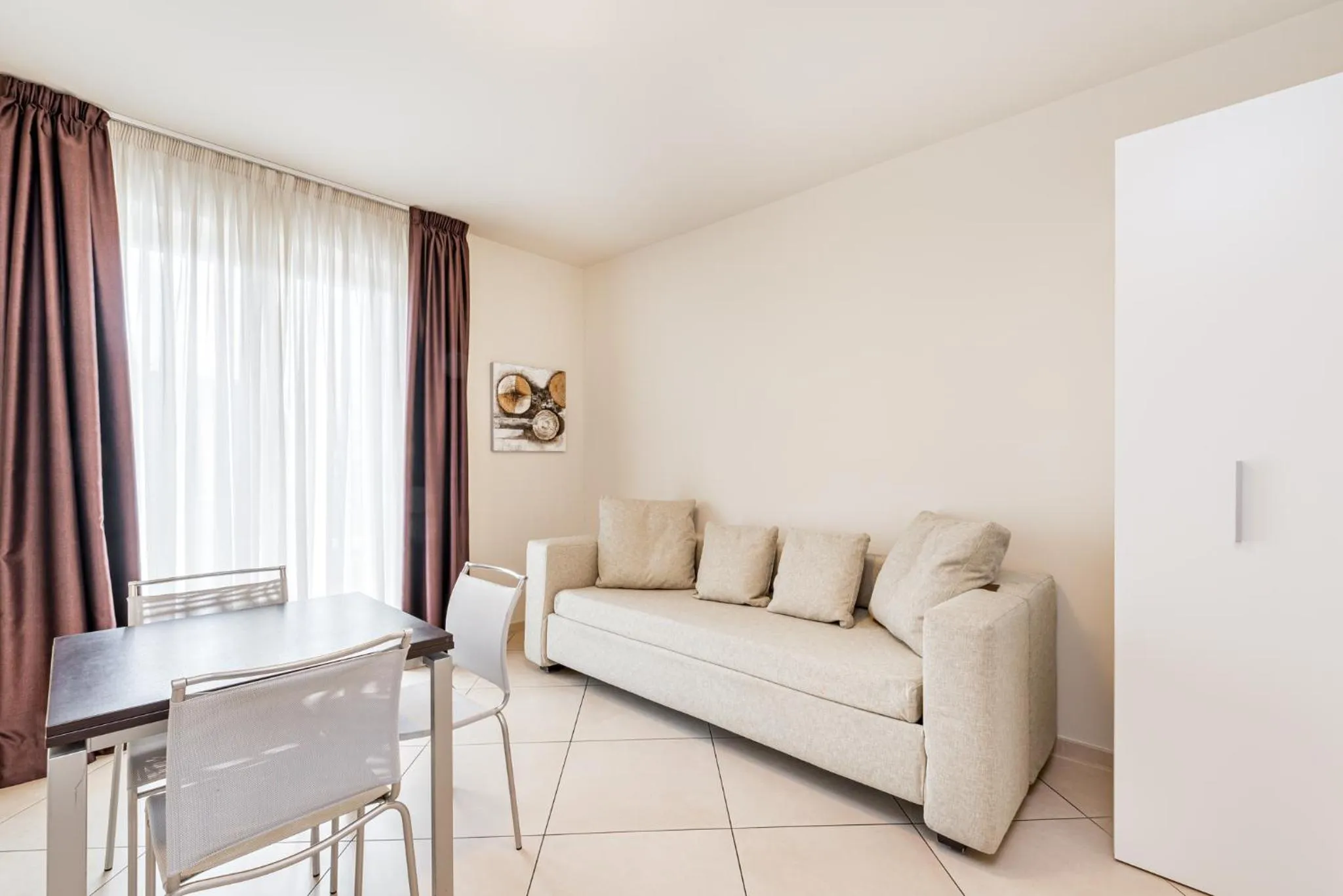 Living room in Hotel & Residence Exclusive