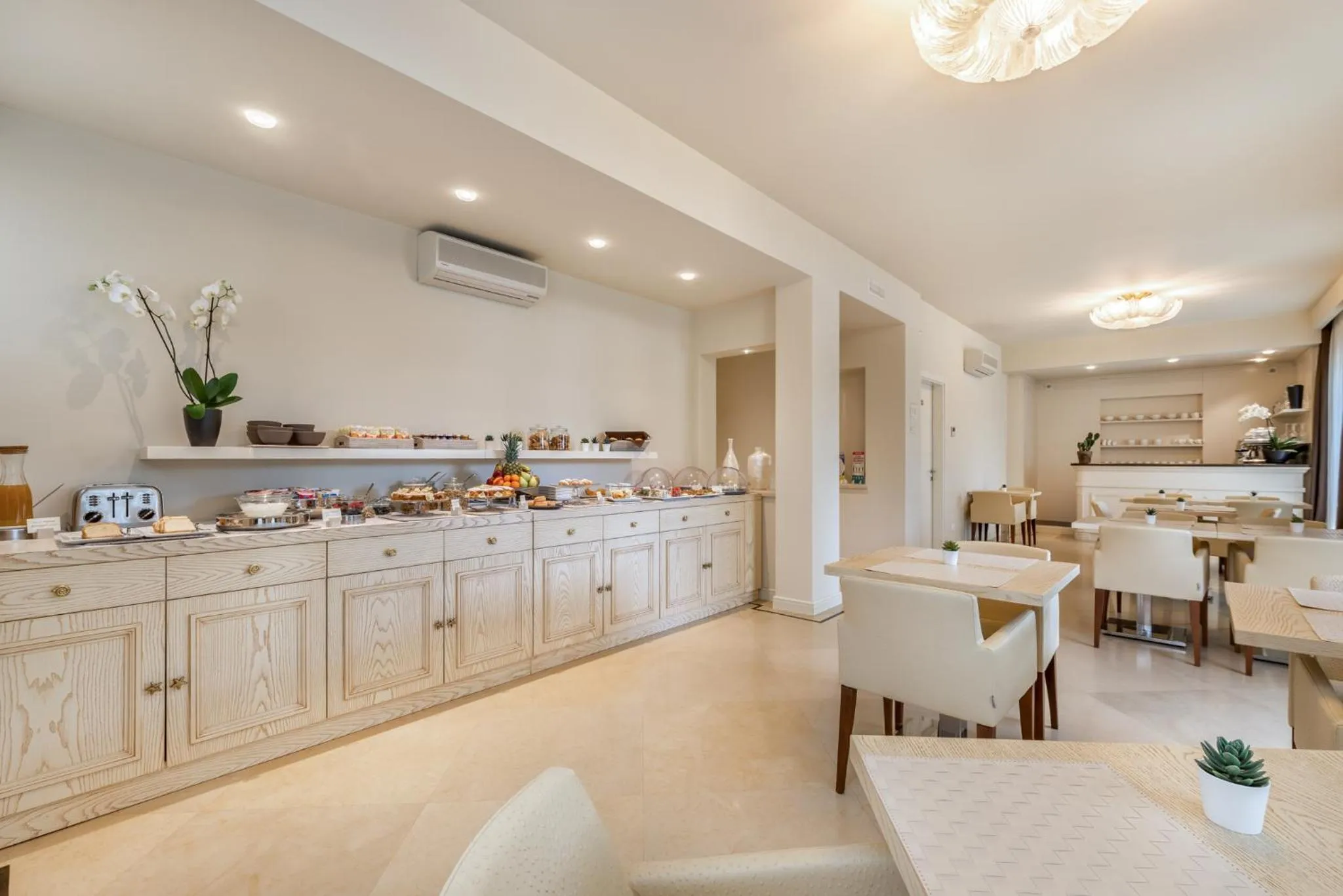 Lounge or bar in Hotel & Residence Exclusive