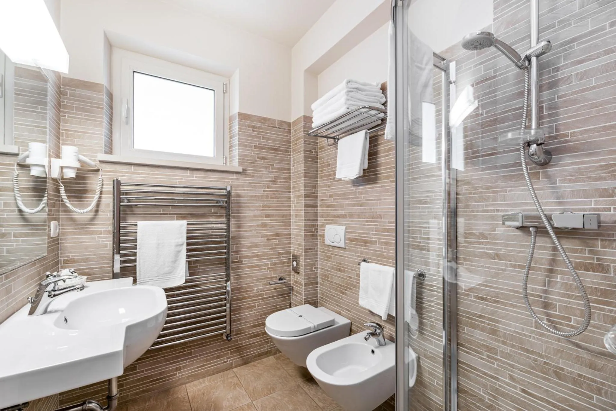 Bathroom in Hotel & Residence Exclusive