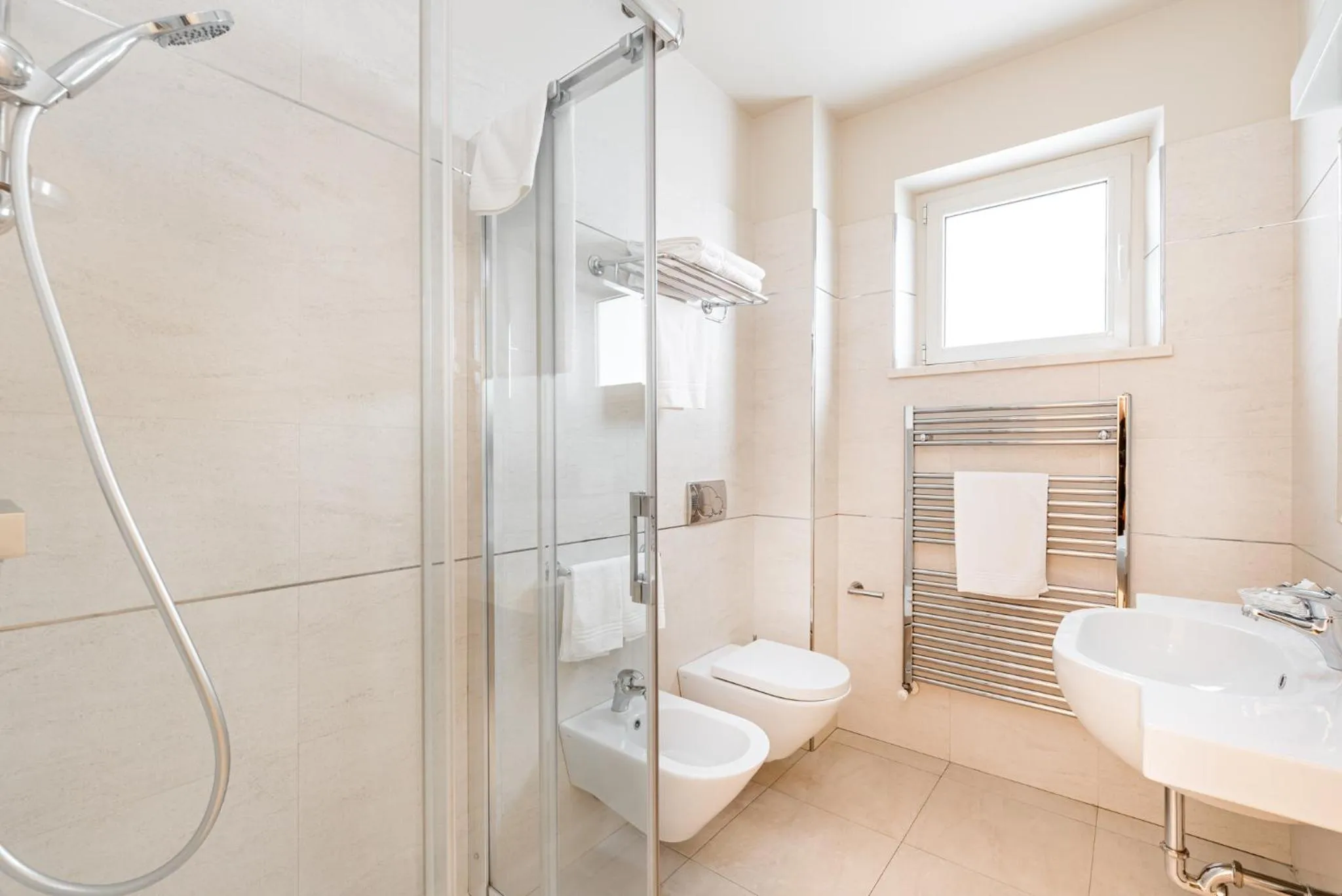 Bathroom in Hotel & Residence Exclusive