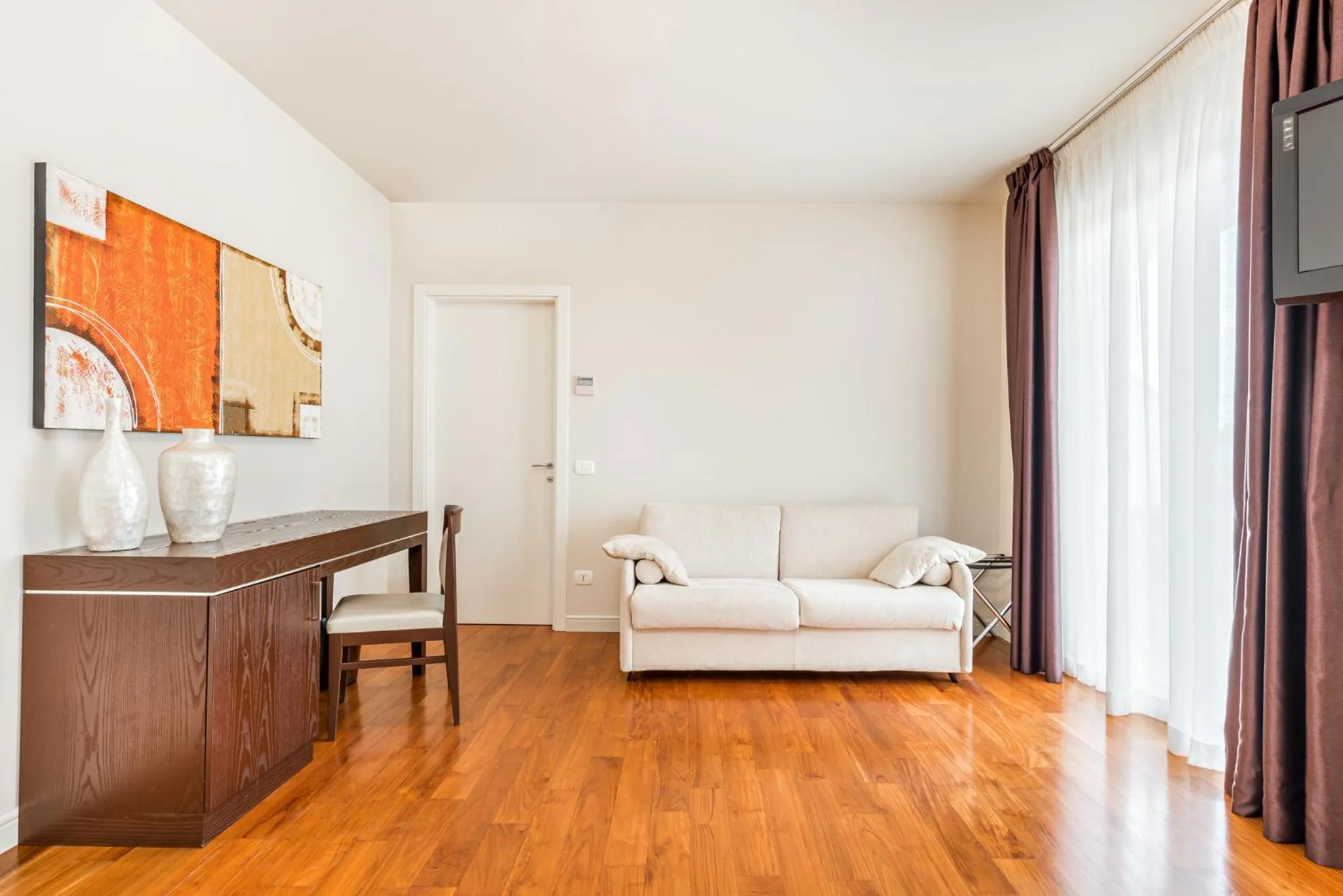 Living room in Hotel & Residence Exclusive