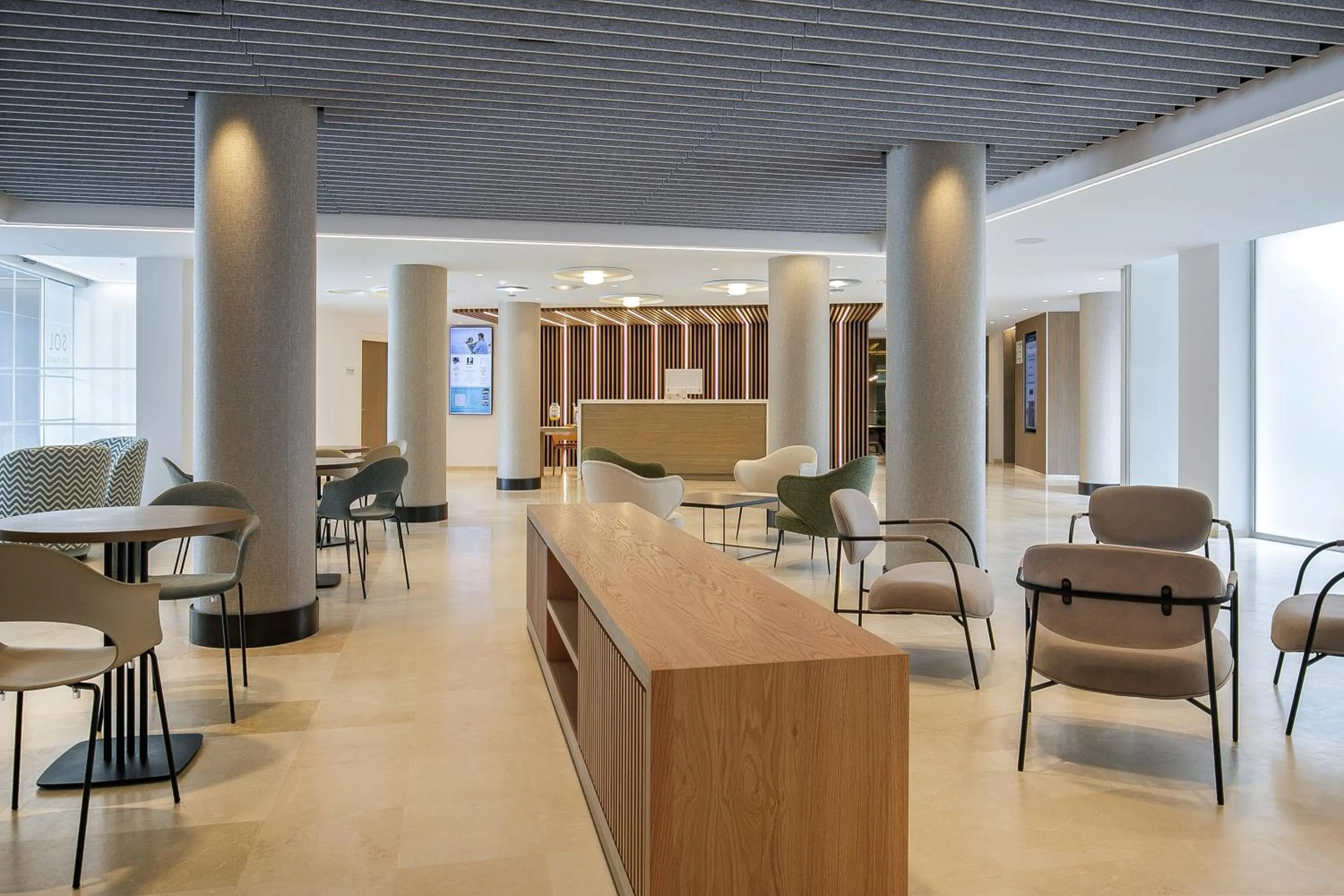 Living room in Sol Torremolinos - Don Marco Adults Recommended