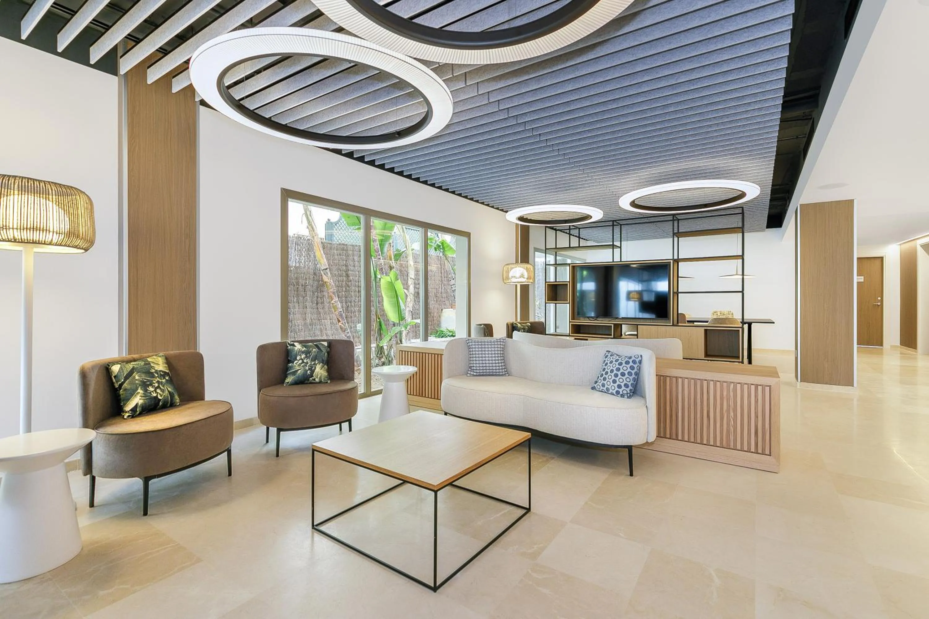 Lobby or reception in Sol Torremolinos - Don Marco Adults Recommended