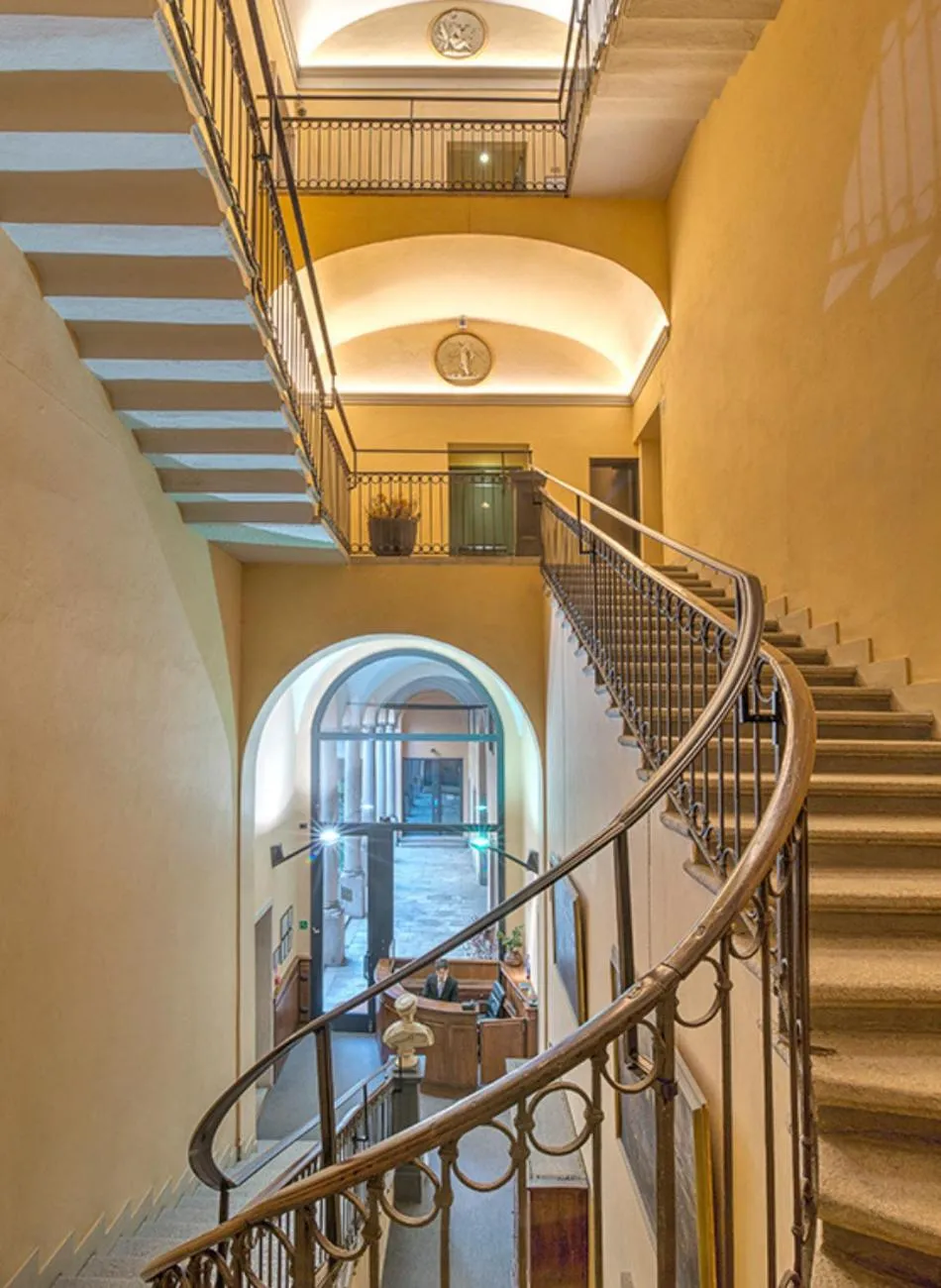 Property building in Numa Milan Camperio