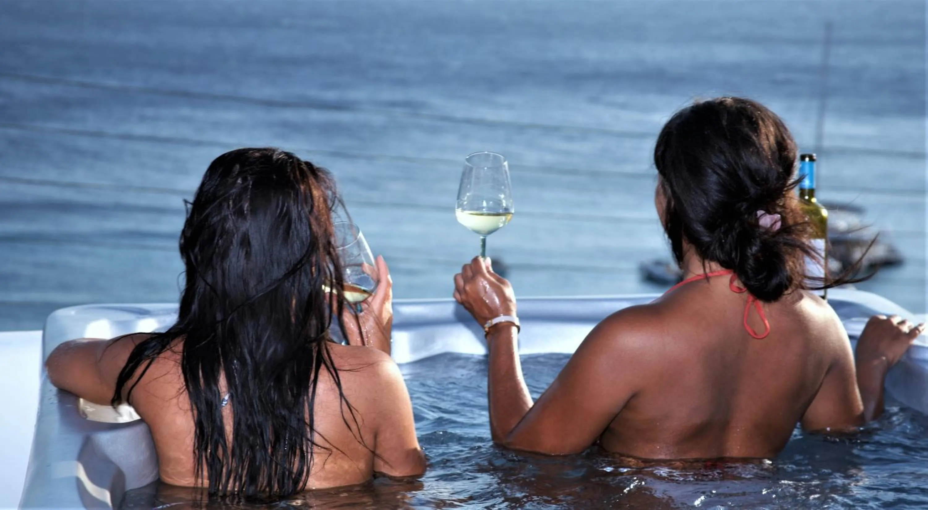 Guests in Mykonos Moussa