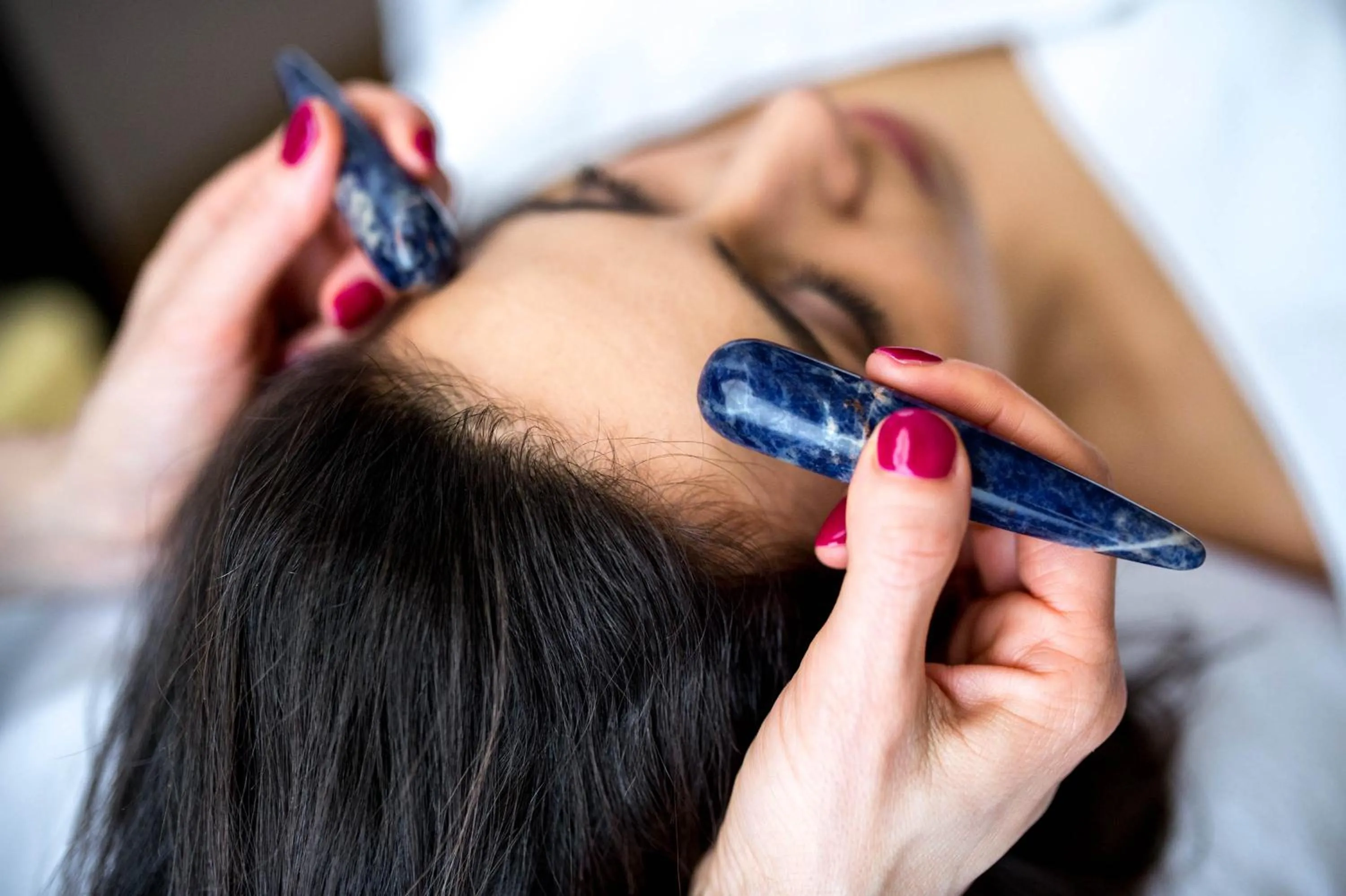 Massage in Kristallhotel Corona-Krone