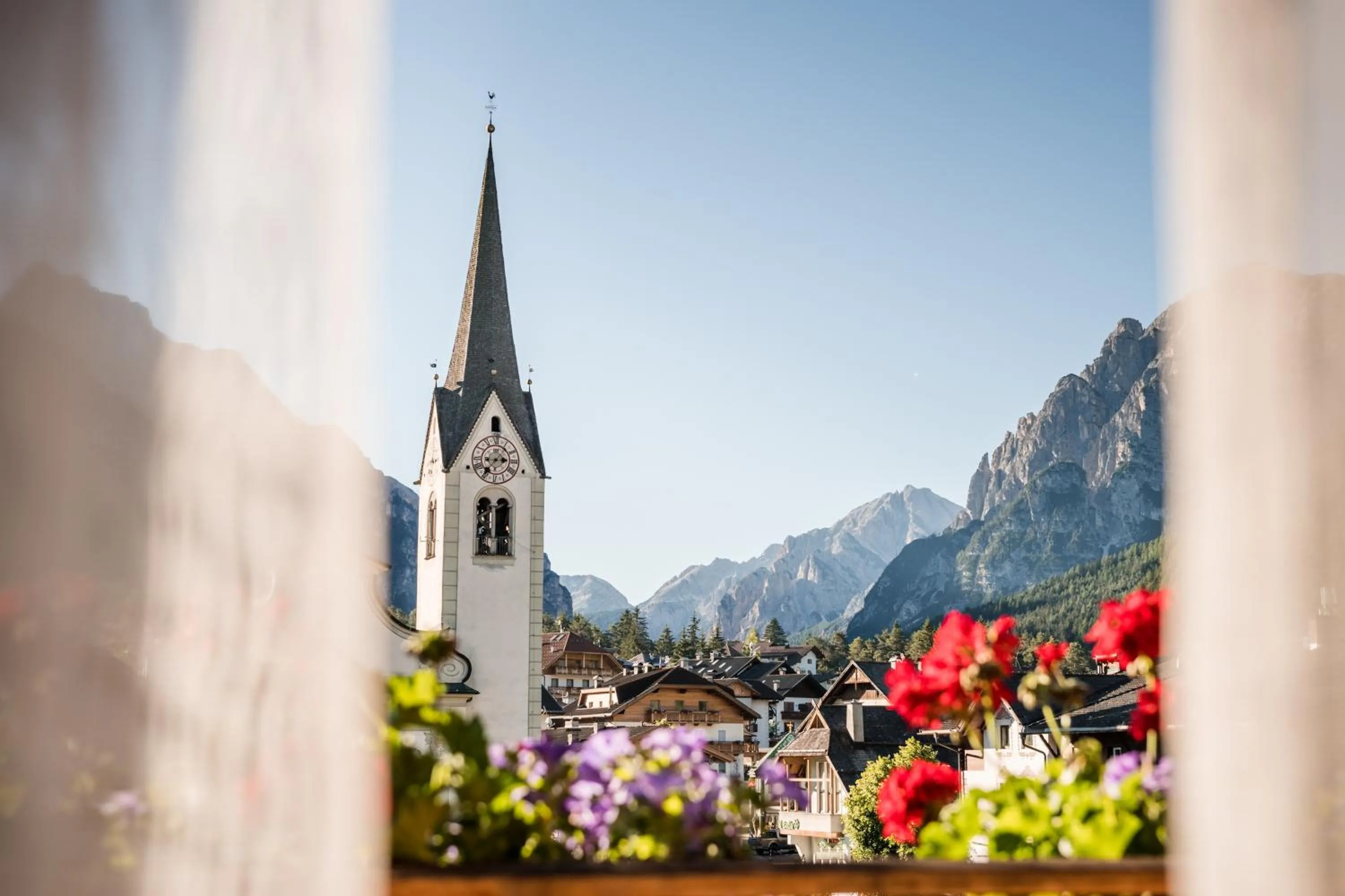 Nearby landmark in Kristallhotel Corona-Krone