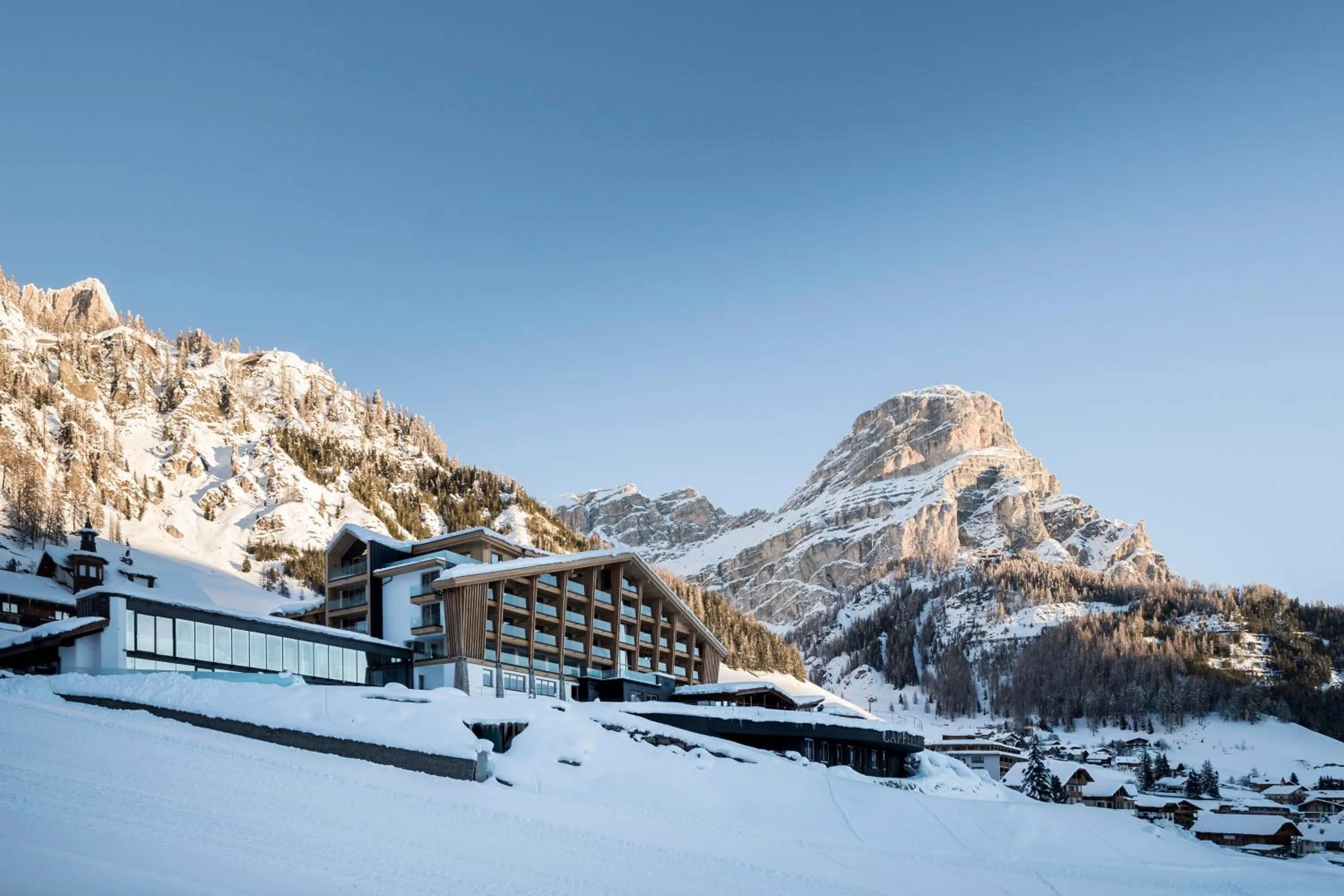 Hotel Cappella