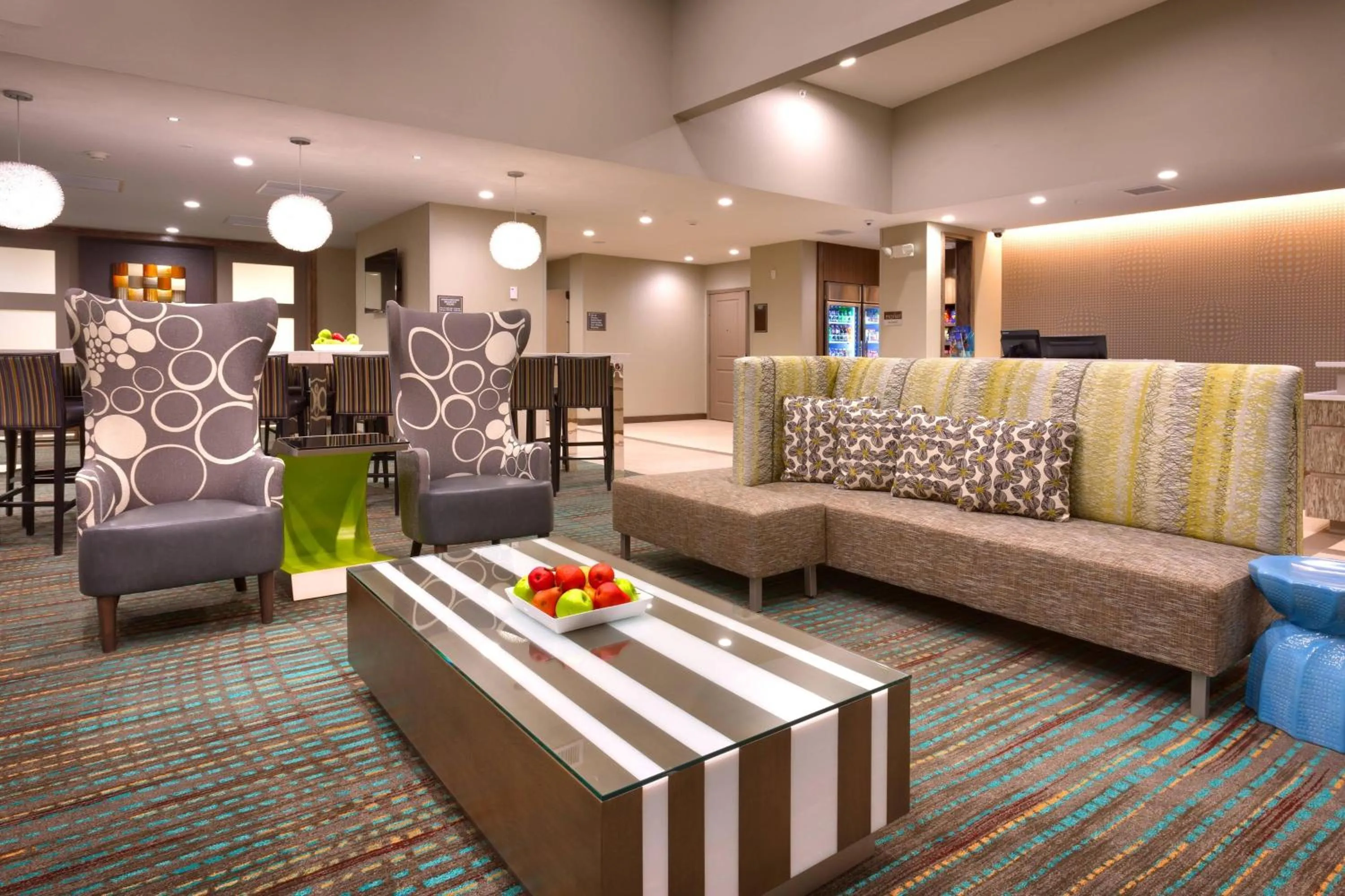 Lobby or reception in Residence Inn by Marriott Casper