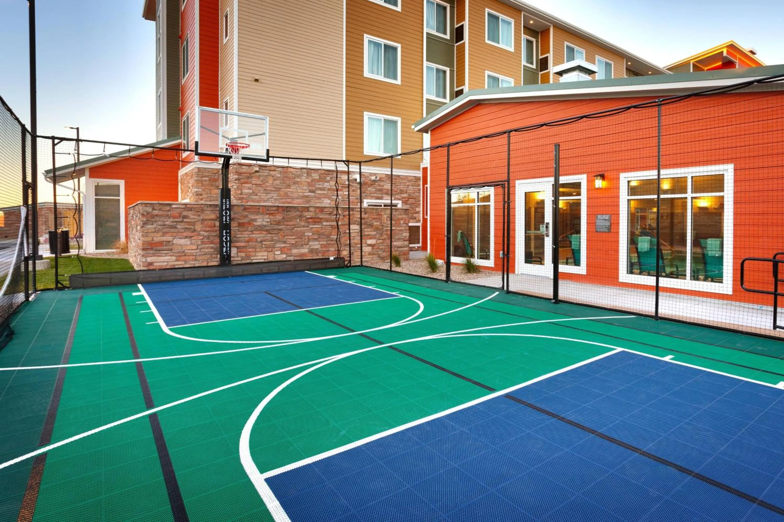 Area and facilities in Residence Inn by Marriott Casper