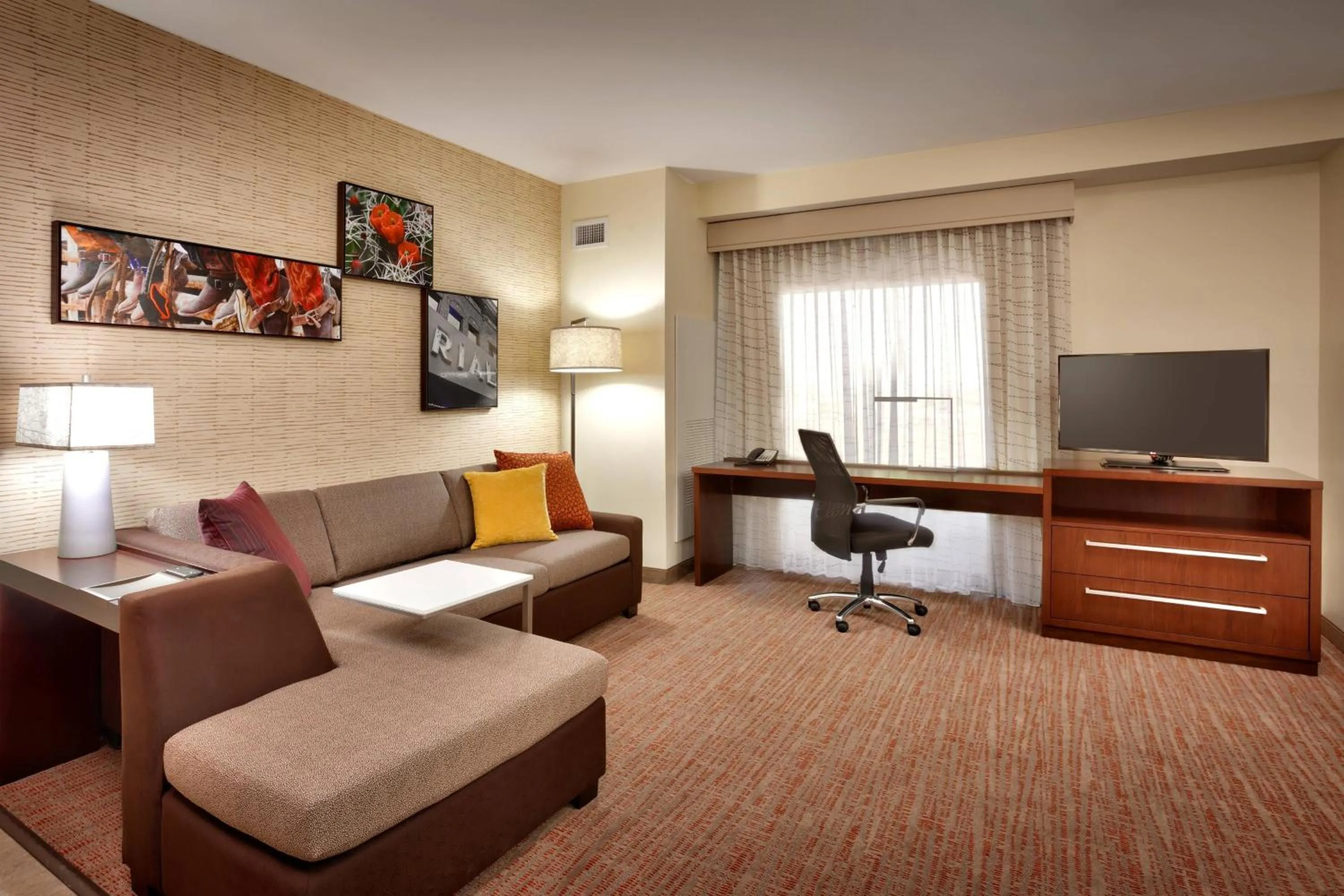 Bedroom in Residence Inn by Marriott Casper