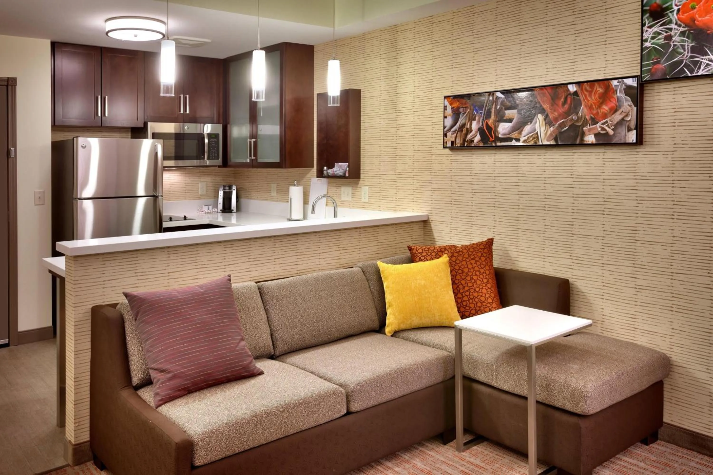 Living room in Residence Inn by Marriott Casper