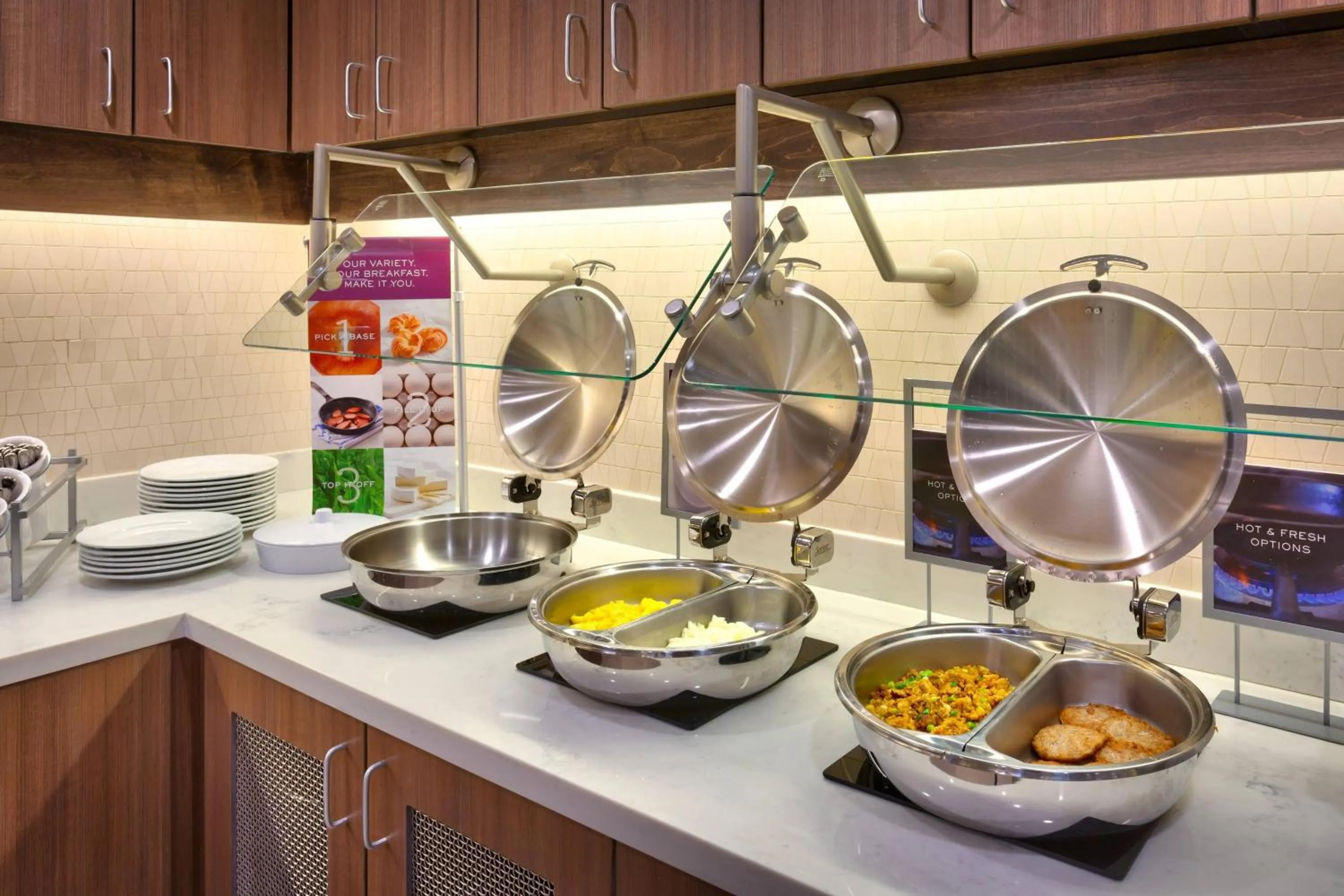 Breakfast in Residence Inn by Marriott Casper