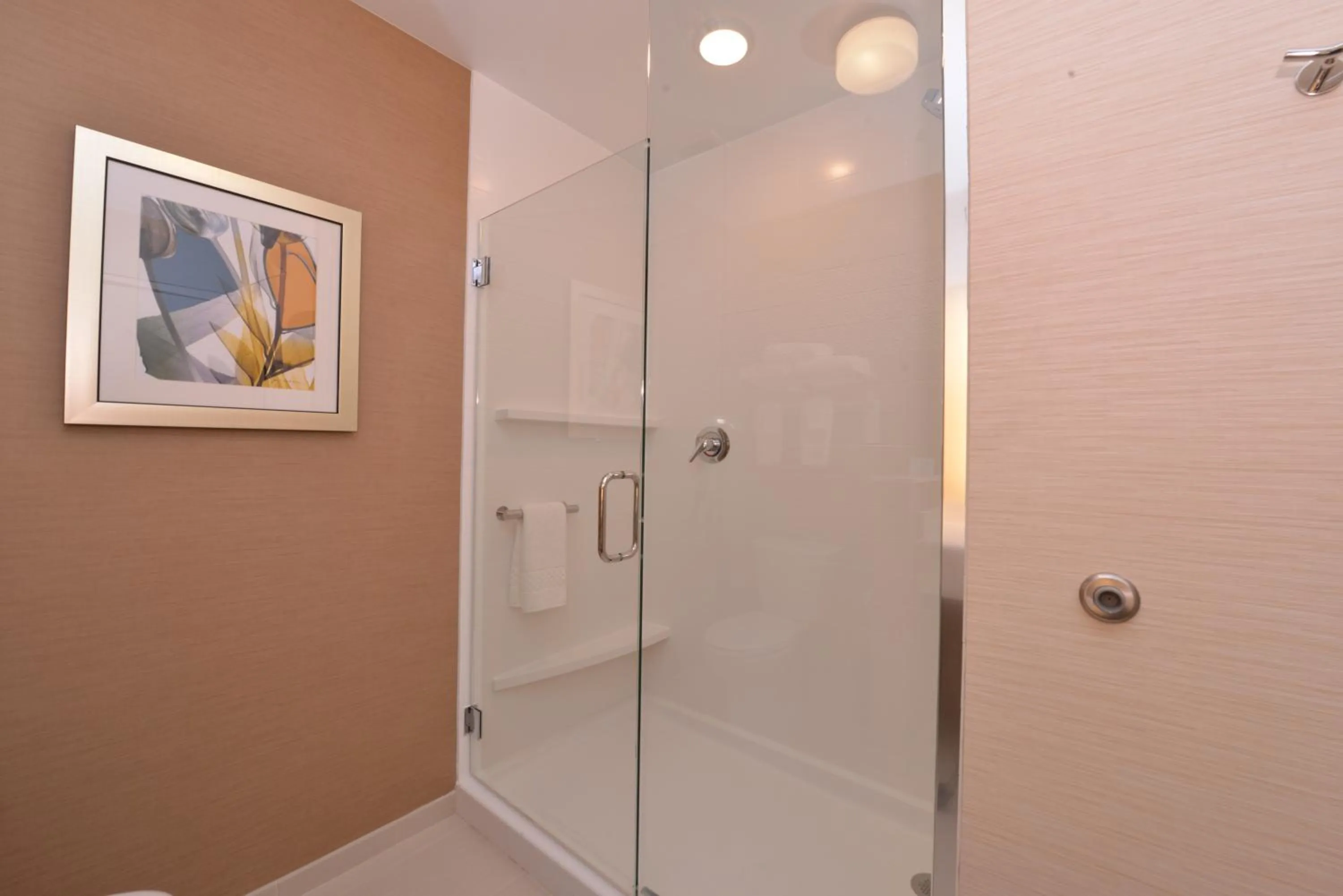 Bathroom in Fairfield Inn & Suites by Marriott Fremont