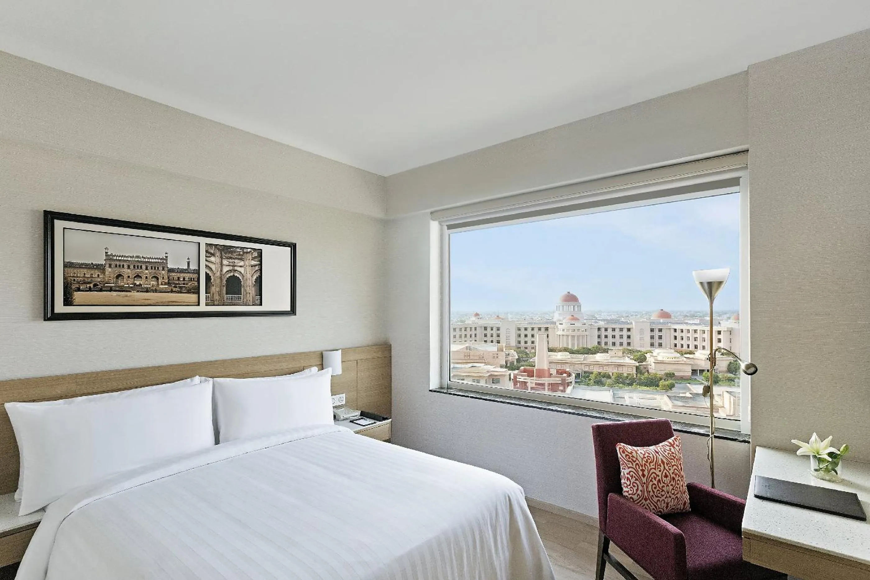 Bed in Fairfield by Marriott Lucknow