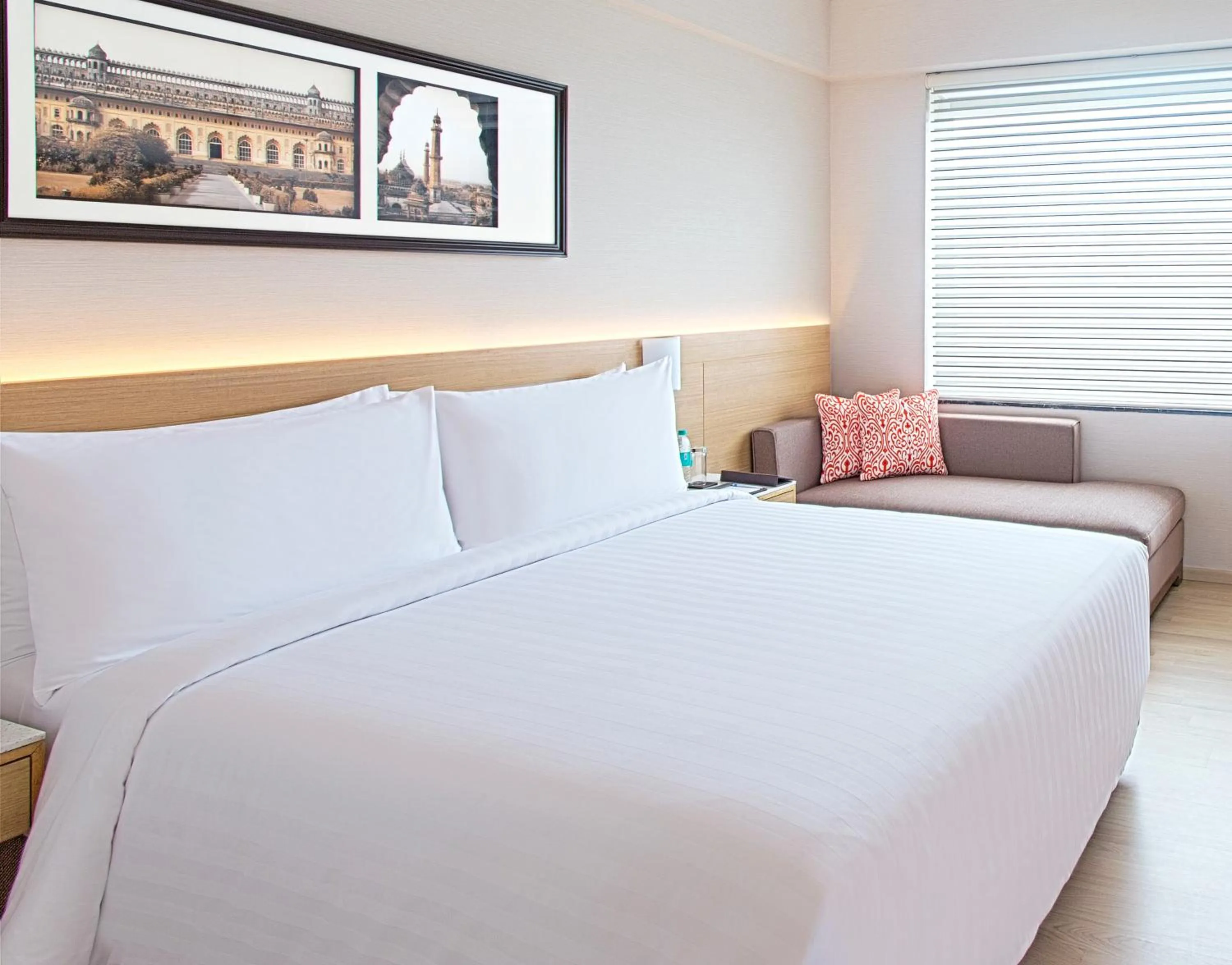 Bed in Fairfield by Marriott Lucknow