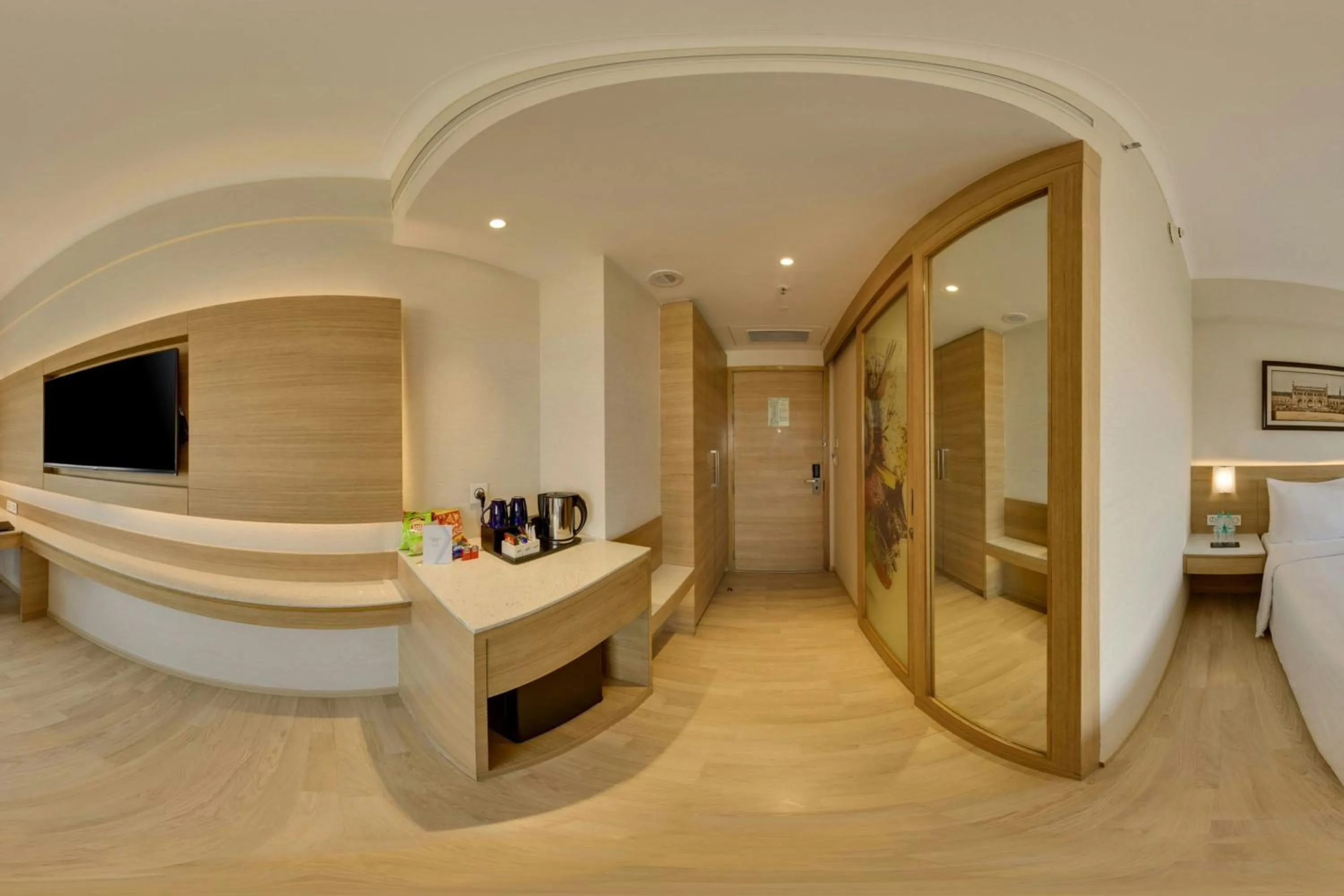 Photo of the whole room in Fairfield by Marriott Lucknow