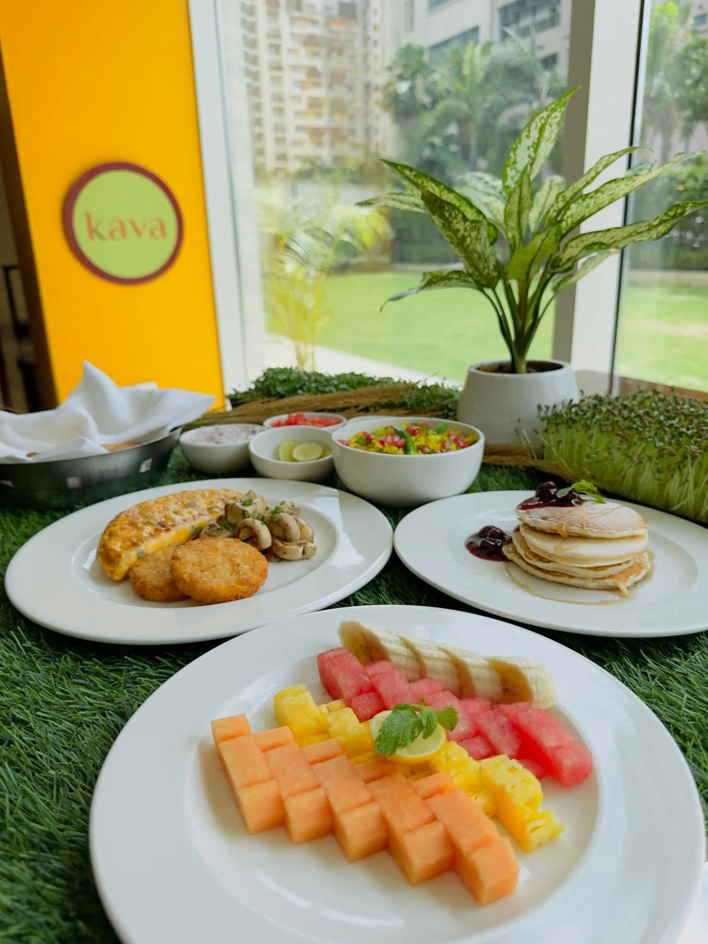 Breakfast in Fairfield by Marriott Lucknow