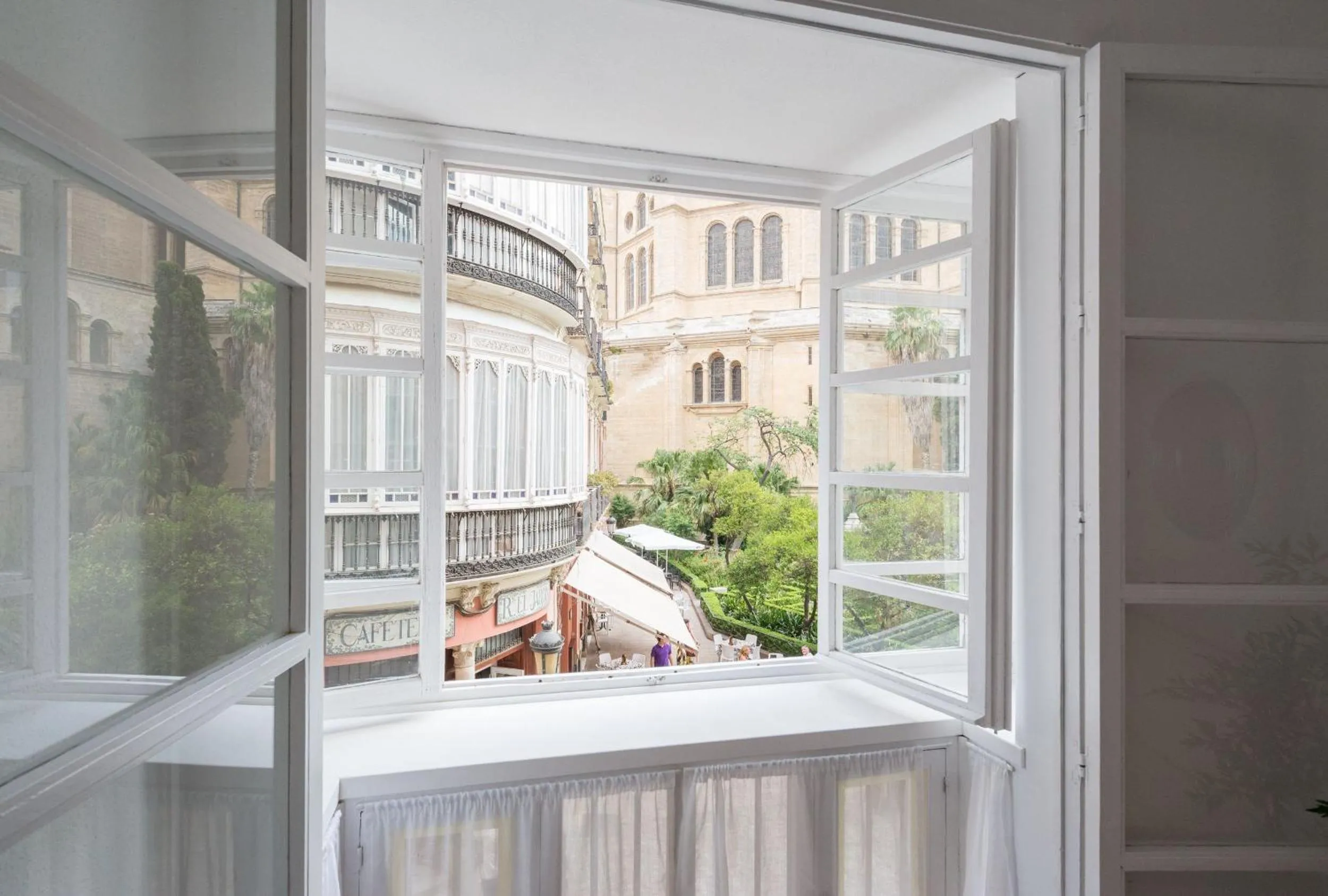Cathedral Suites