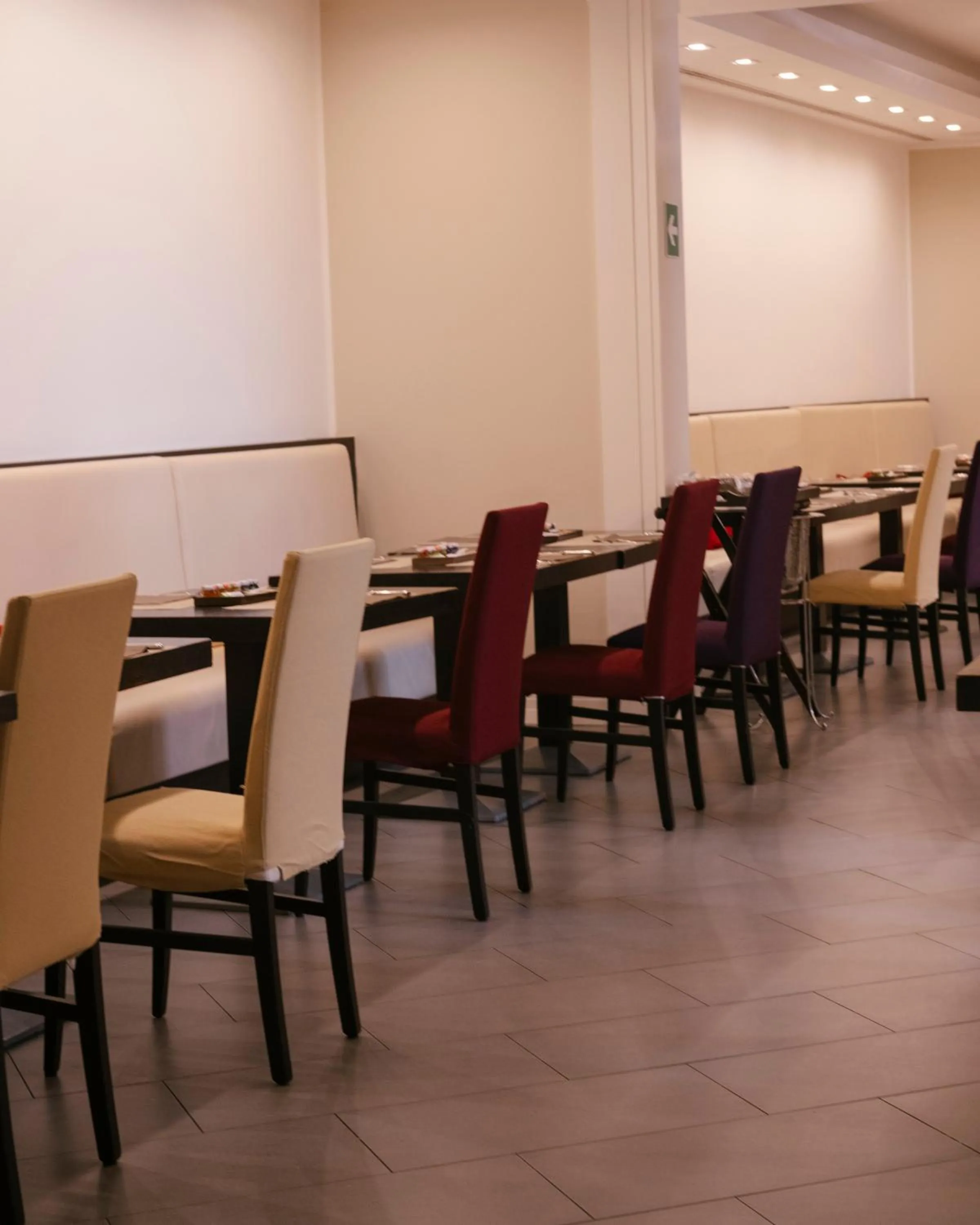 Breakfast in Palazzo Caracciolo Naples