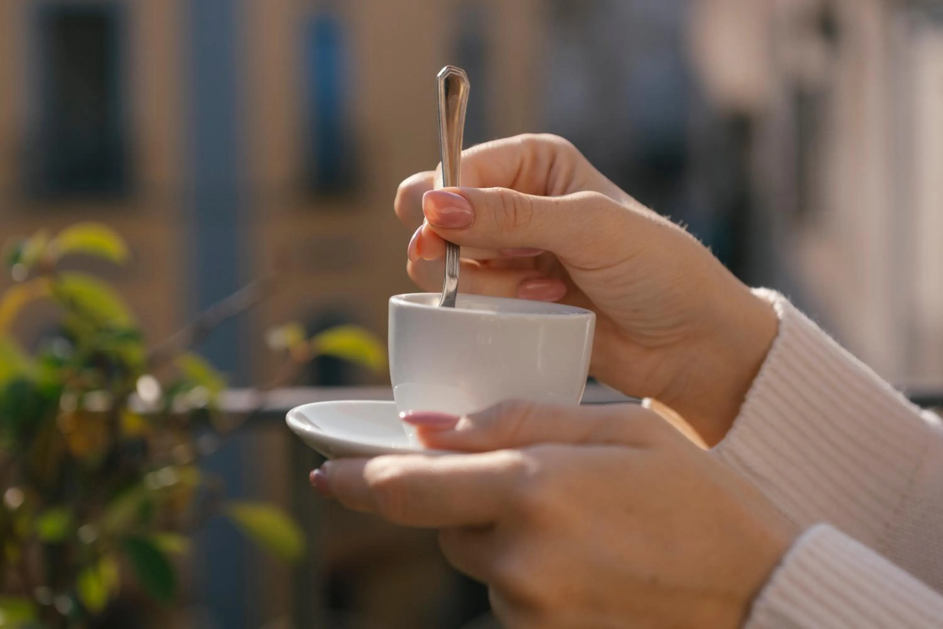 Restaurant/places to eat in Palazzo Caracciolo Naples