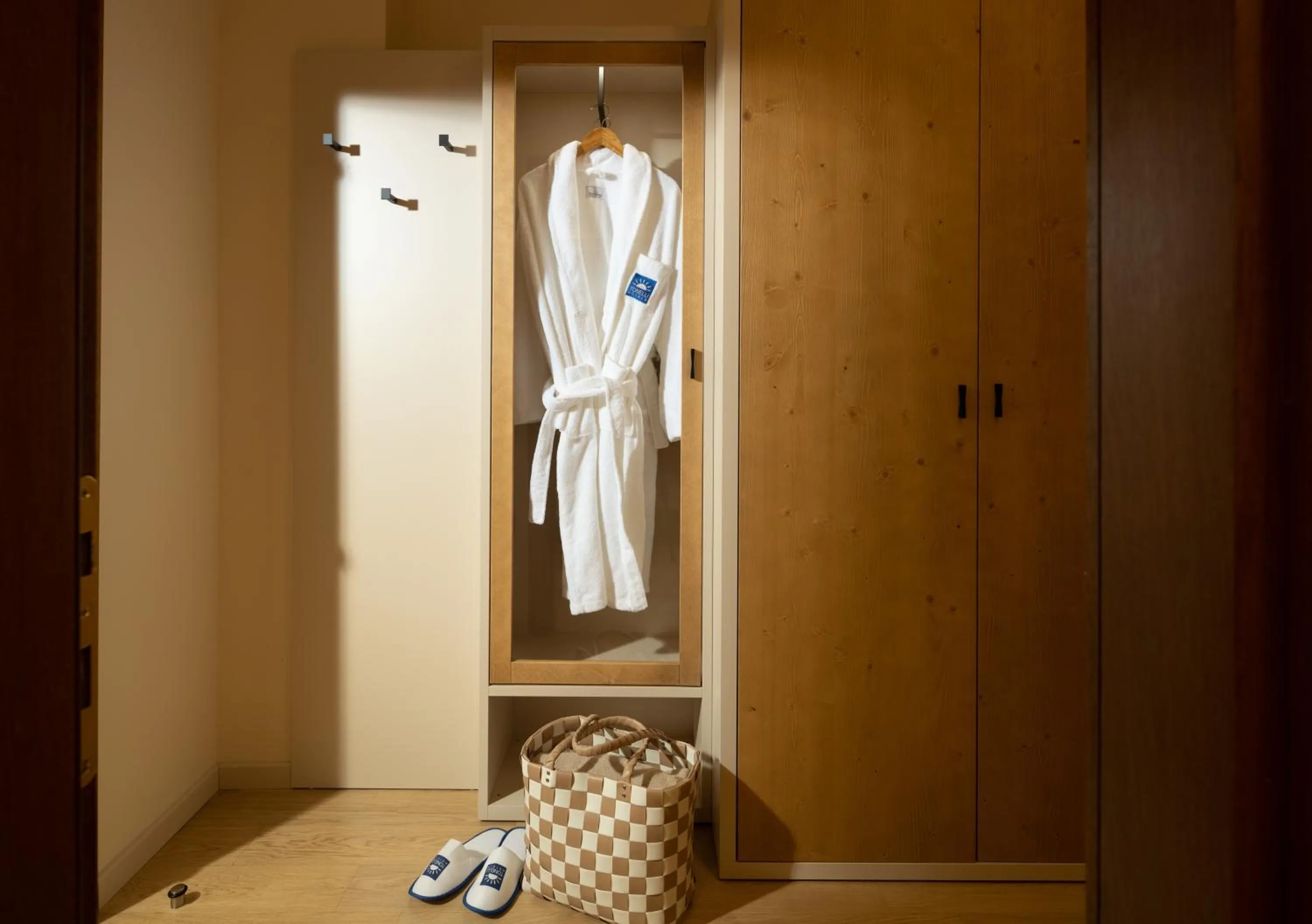 Bedroom in Hotel Splendid