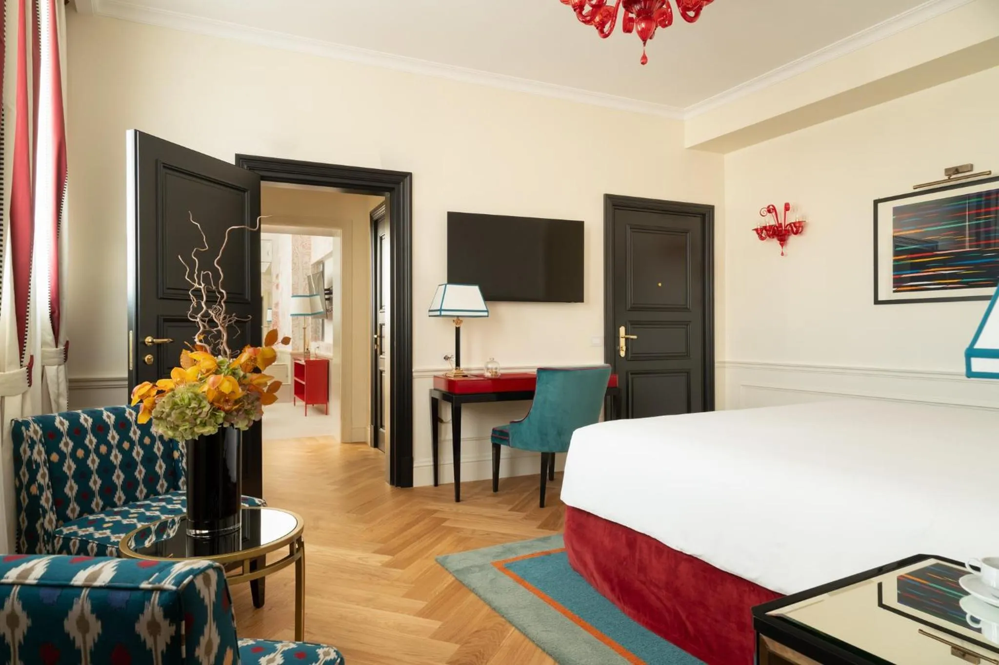 Bed in Palazzo Ripetta